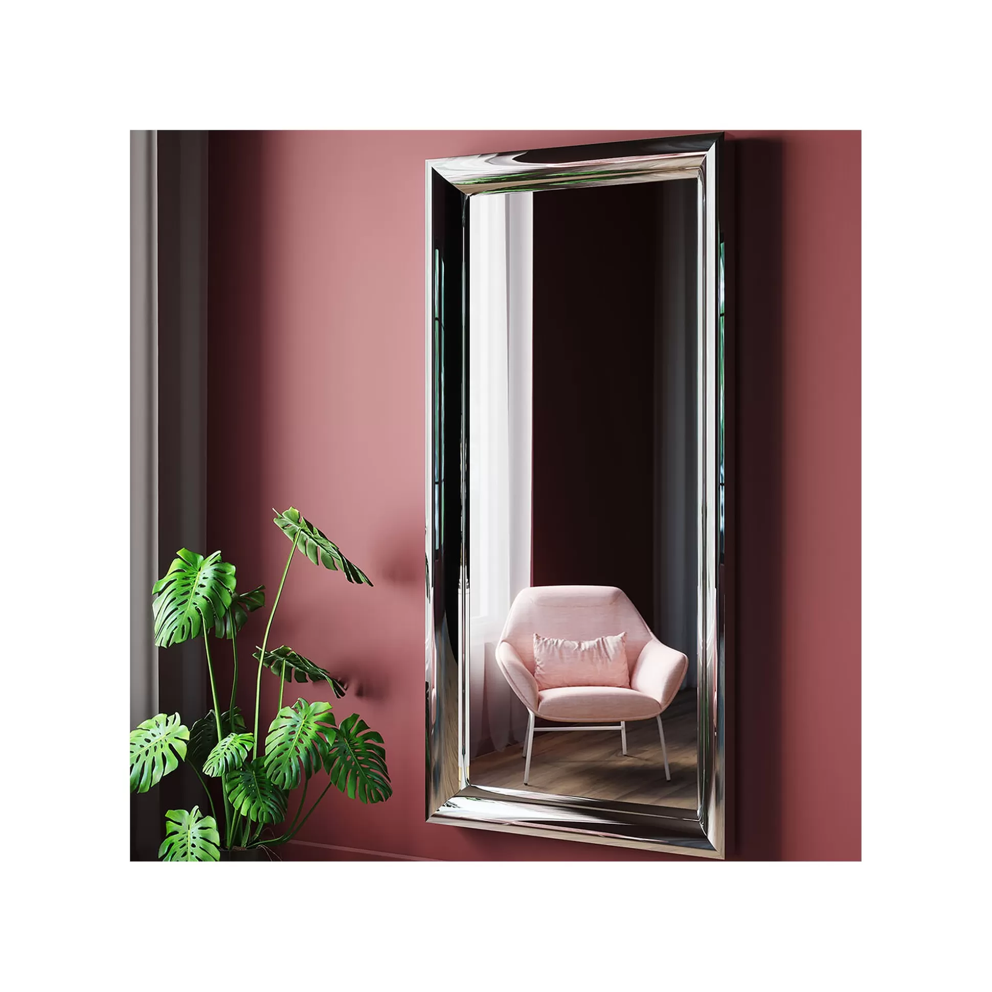 Miroir Soft Beauty 207x99cm ^KARE Design Best Sale