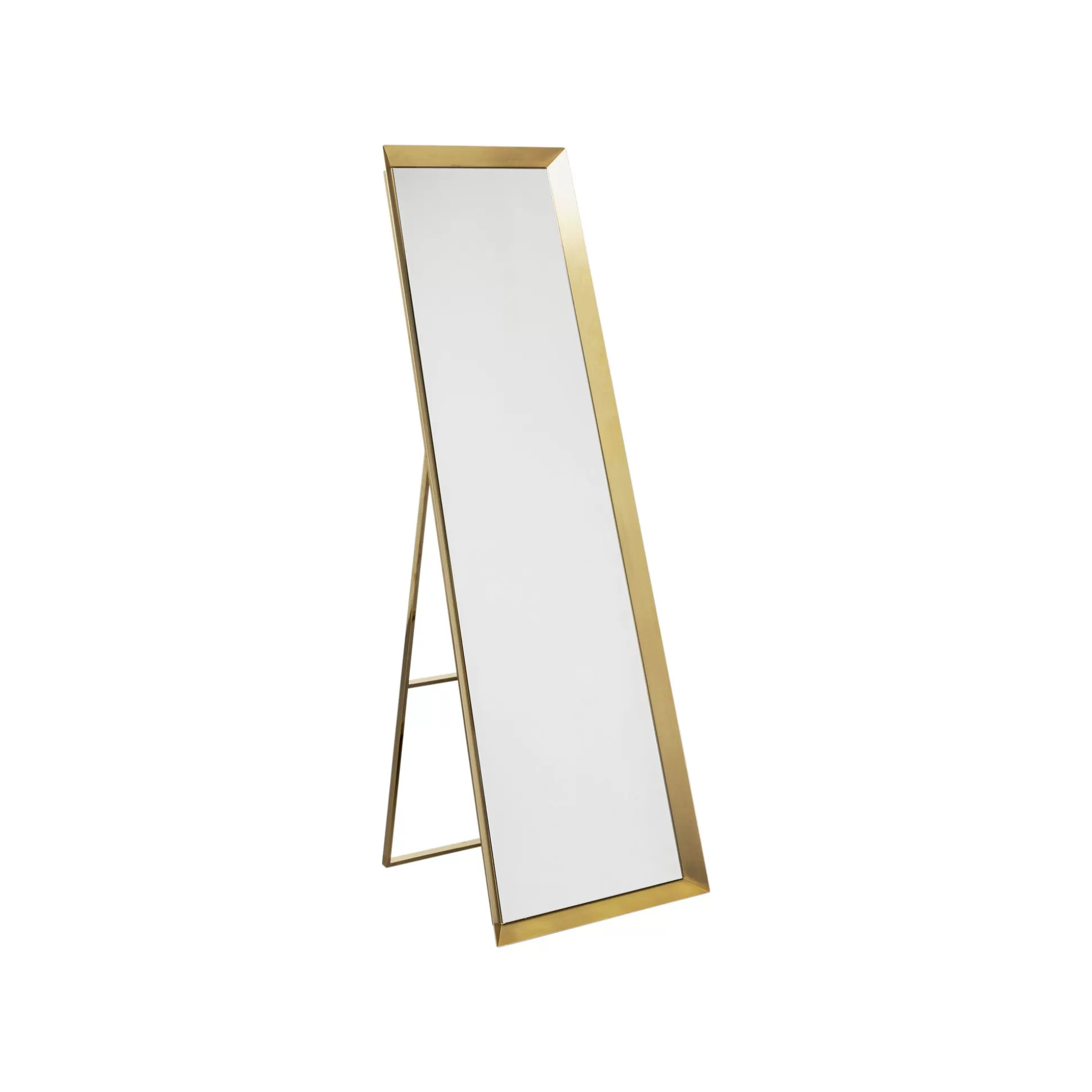 Miroir Sur Pied Arezzo Doré 160x53cm ^KARE Design Best