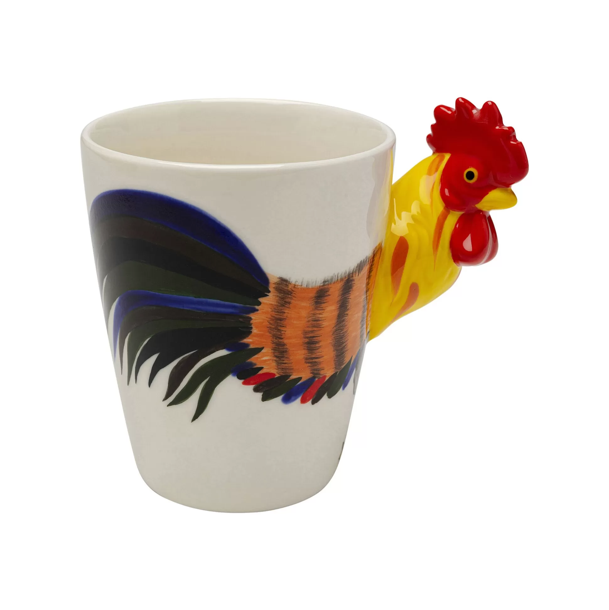 Mugs Coq Set De 4 ^KARE Design Outlet