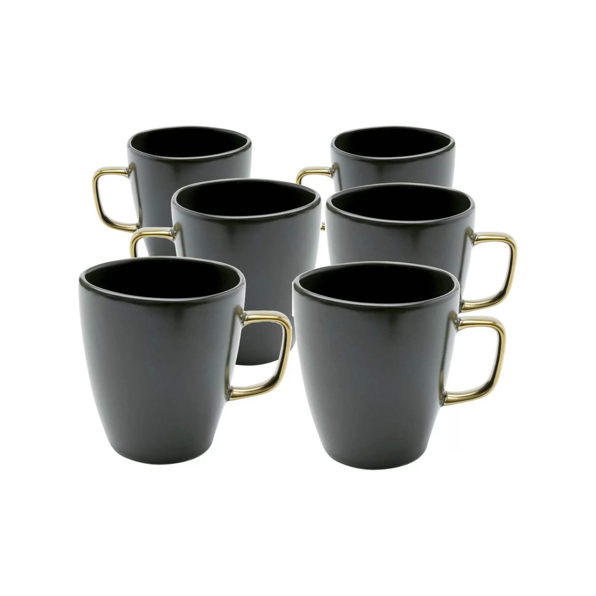 Mugs Vibrations Set De 6 ^KARE Design Best Sale