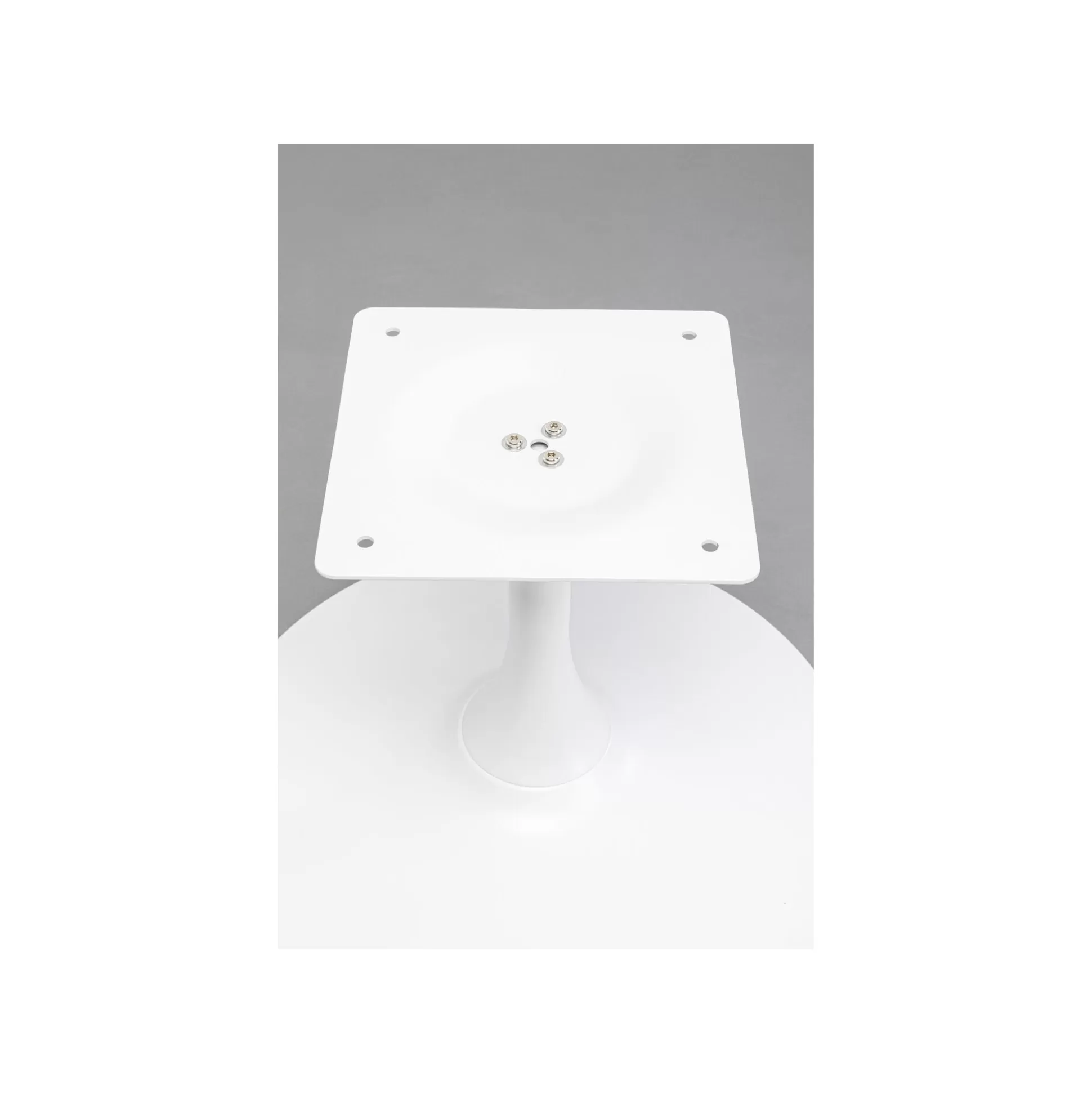 Pied De Table Basse Schickeria Blanc ^KARE Design Best Sale