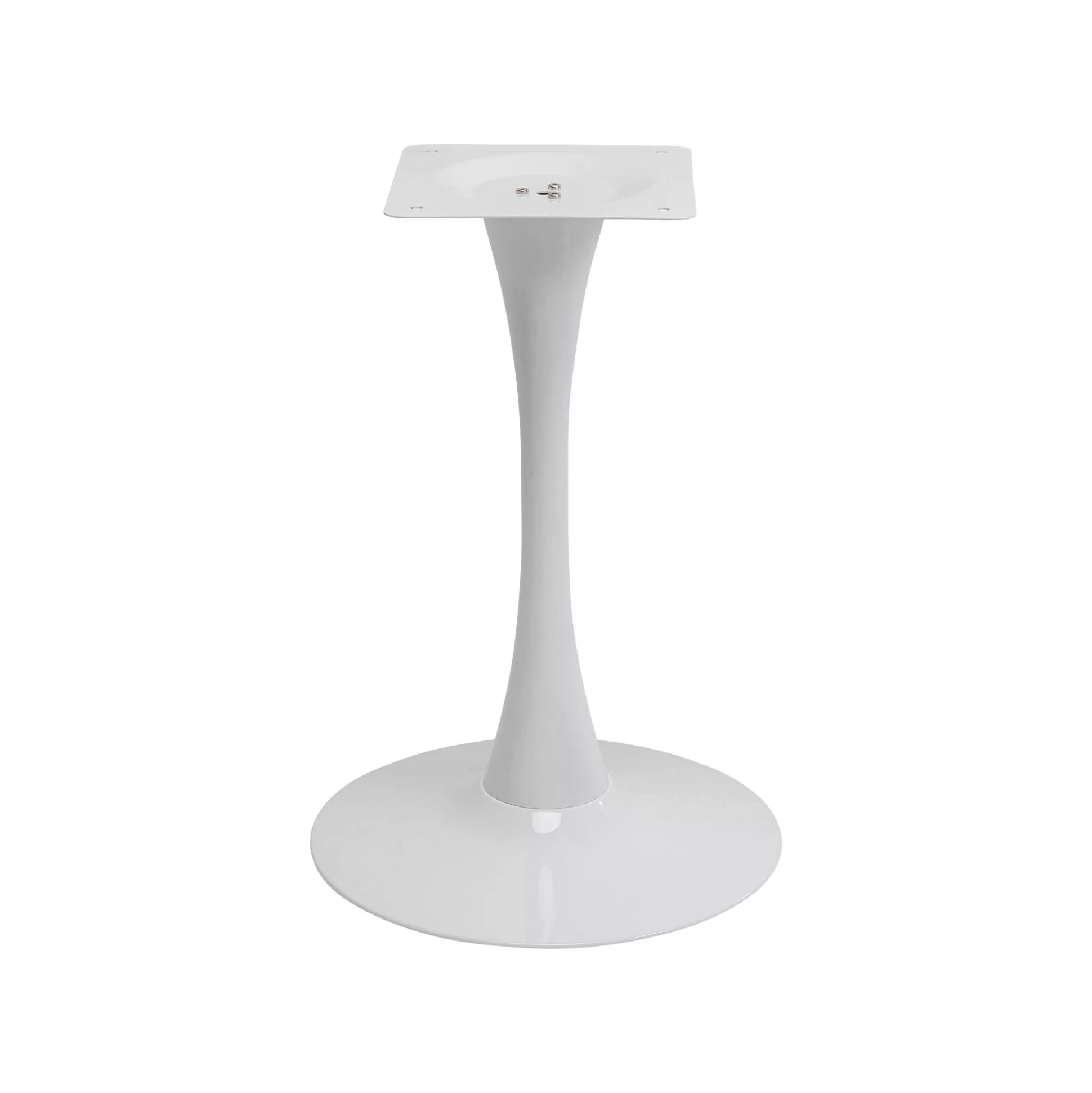 Pied De Table Schickeria Blanc ^KARE Design Best Sale