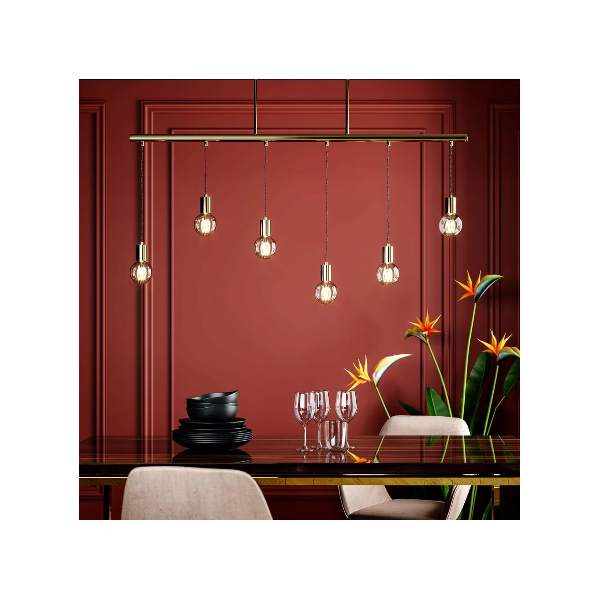 Plante Décorative Oiseau De Paradis 190cm ^KARE Design Best Sale