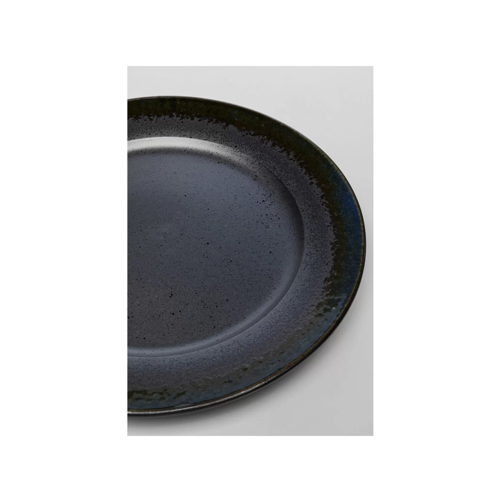 Plat Kassandra Noir 32cm ^KARE Design Online