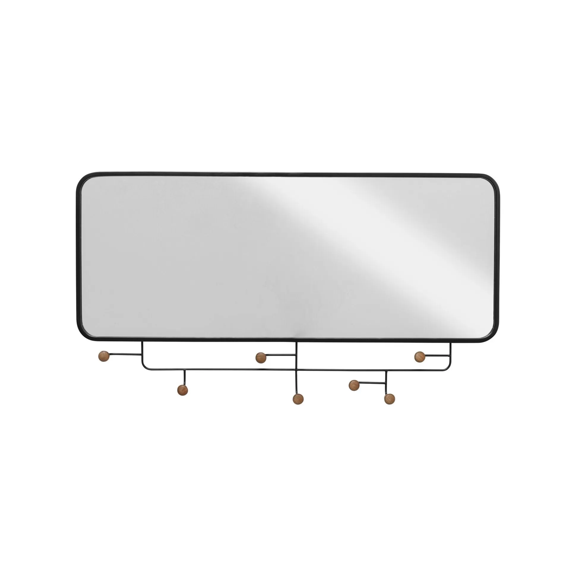 Portemanteau Miroir Gina 54x100cm ^KARE Design Cheap