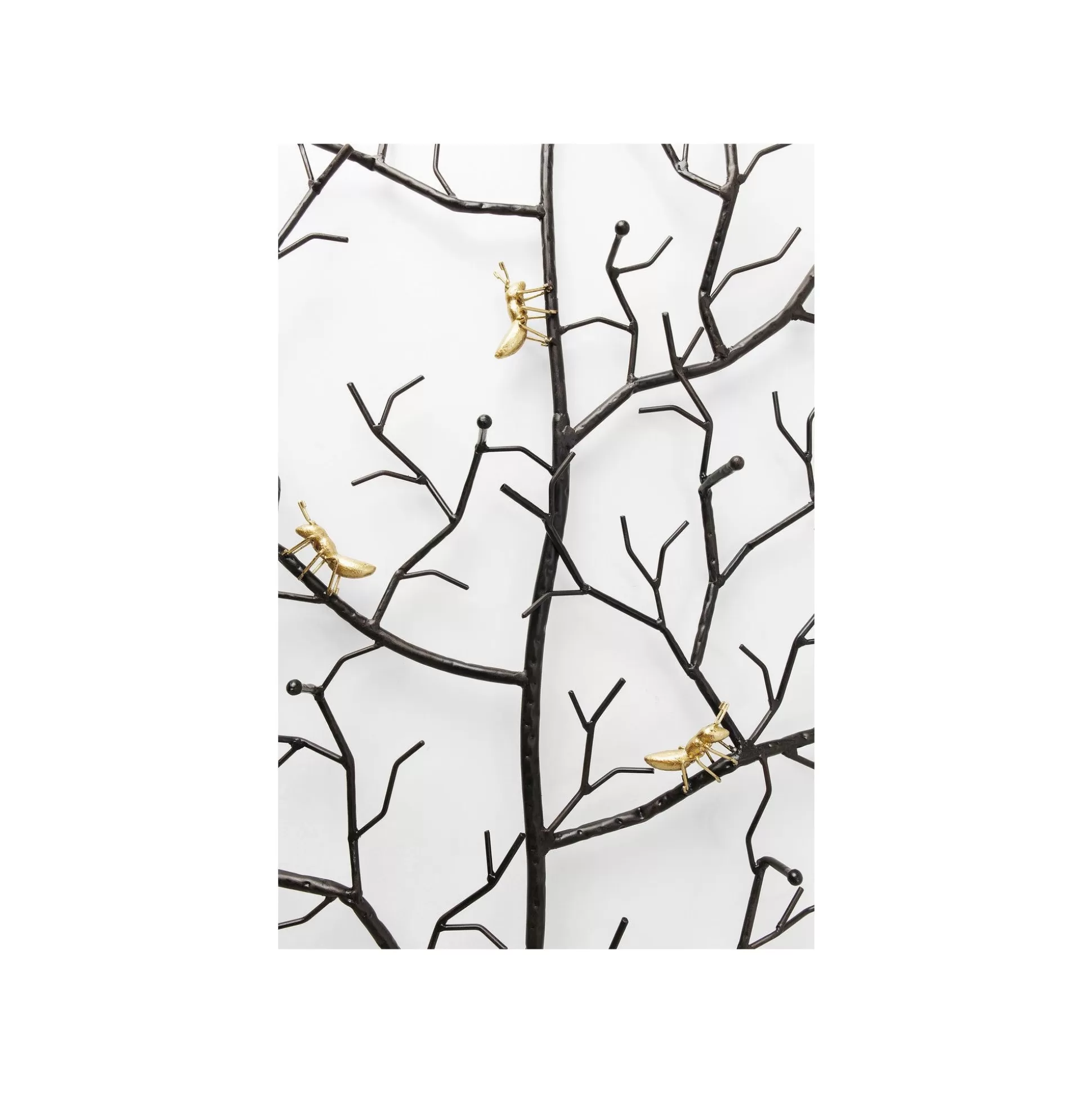 Portemanteau Mural Arbre Fourmis 160cm ^KARE Design Store