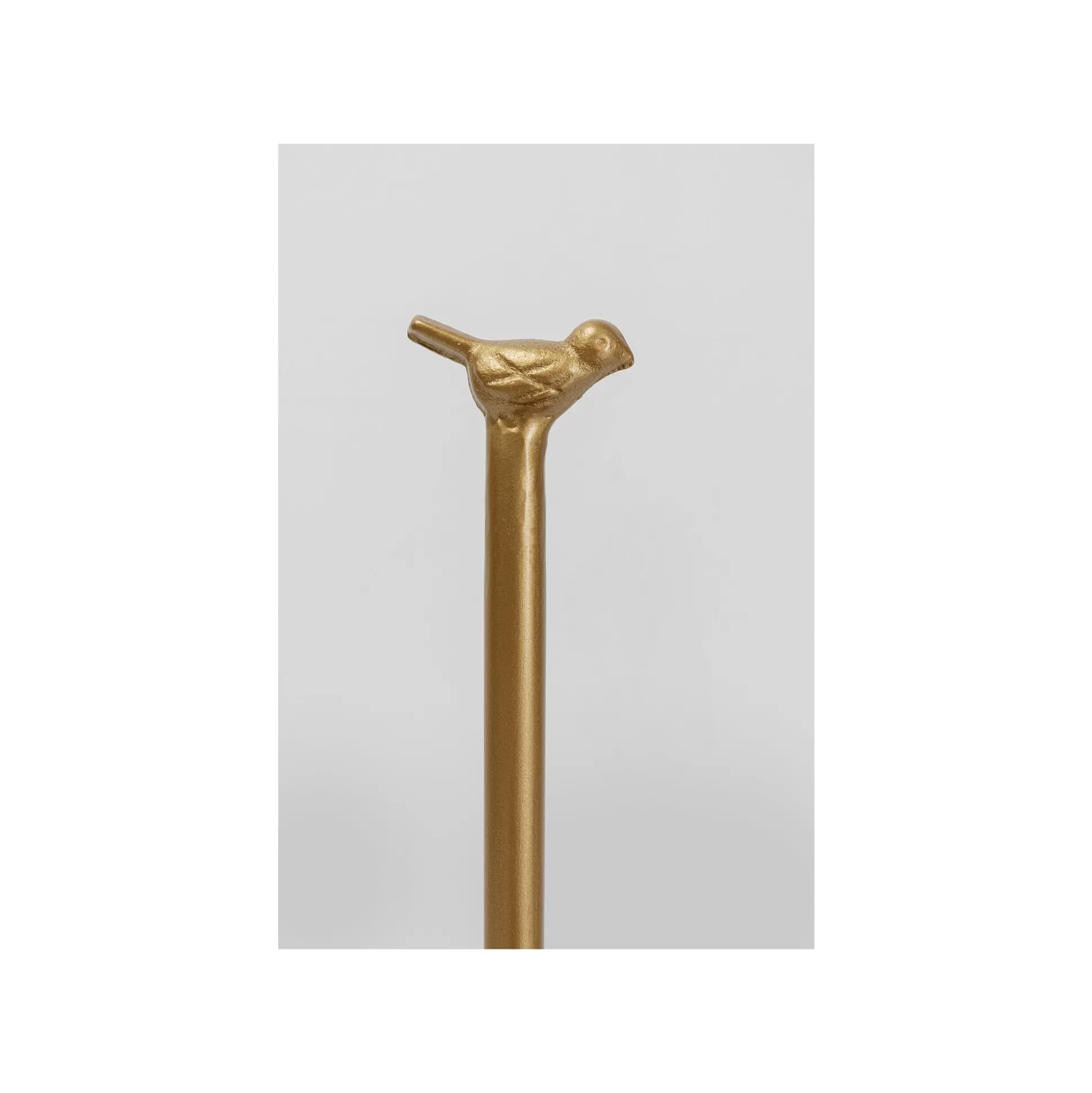 Porte-parapluies Singing In The Rain Doré ^KARE Design Outlet
