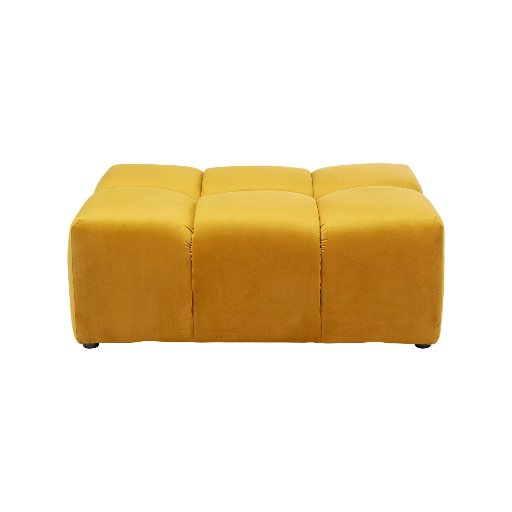 Pouf Belami Ocre ^KARE Design Cheap