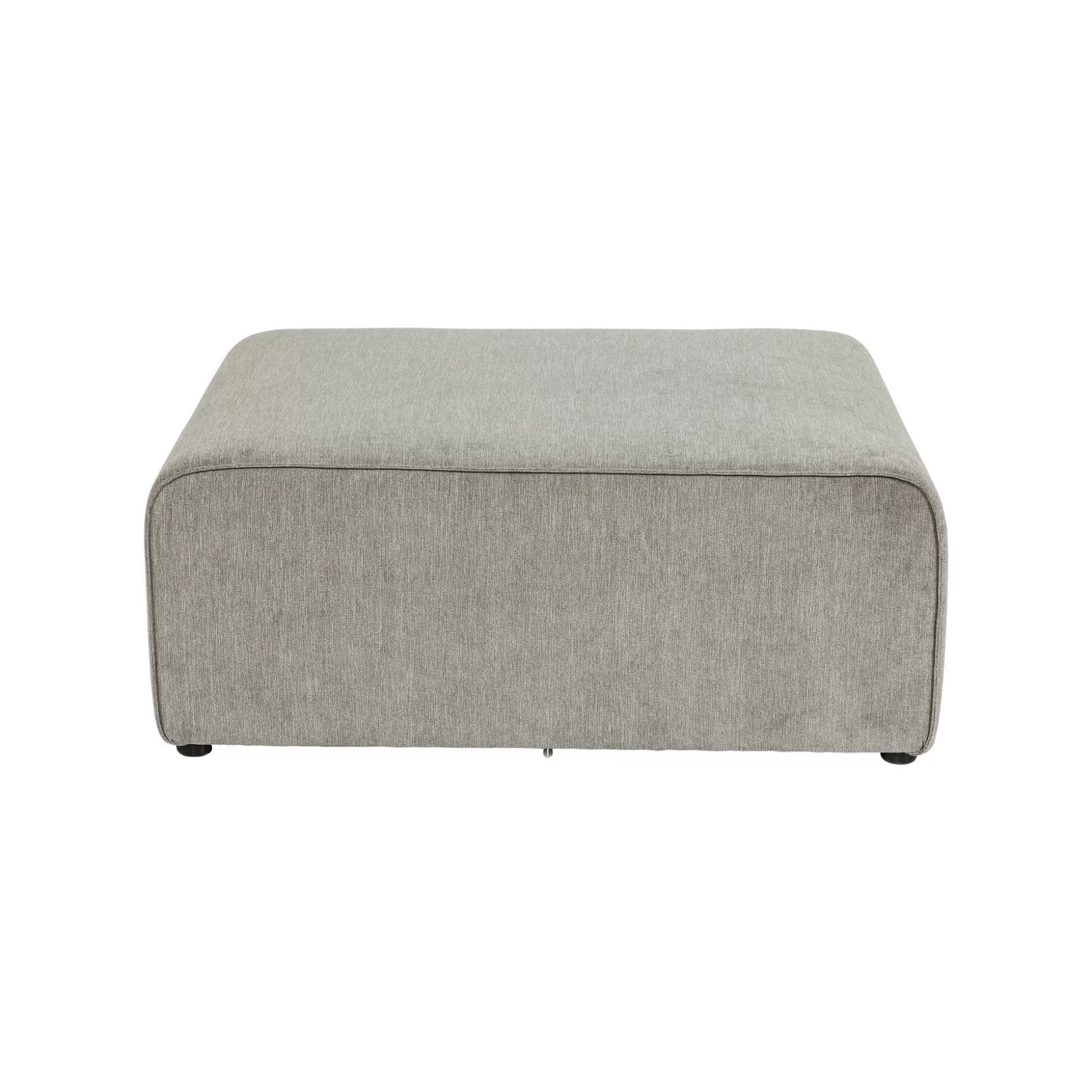 Pouf Canapé Infinity Gris ^KARE Design Outlet