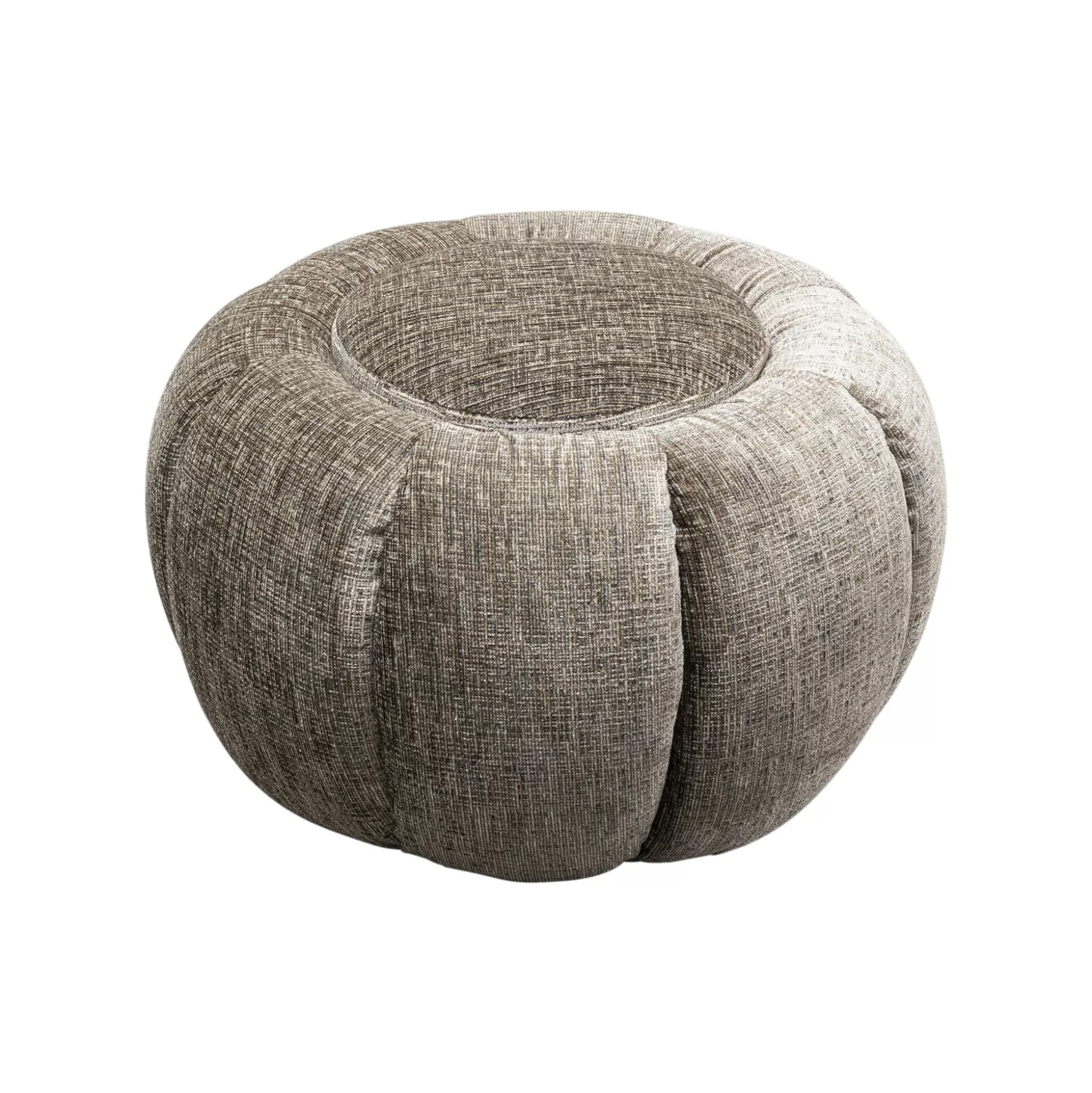 Pouf Fiori Gris ^KARE Design Hot