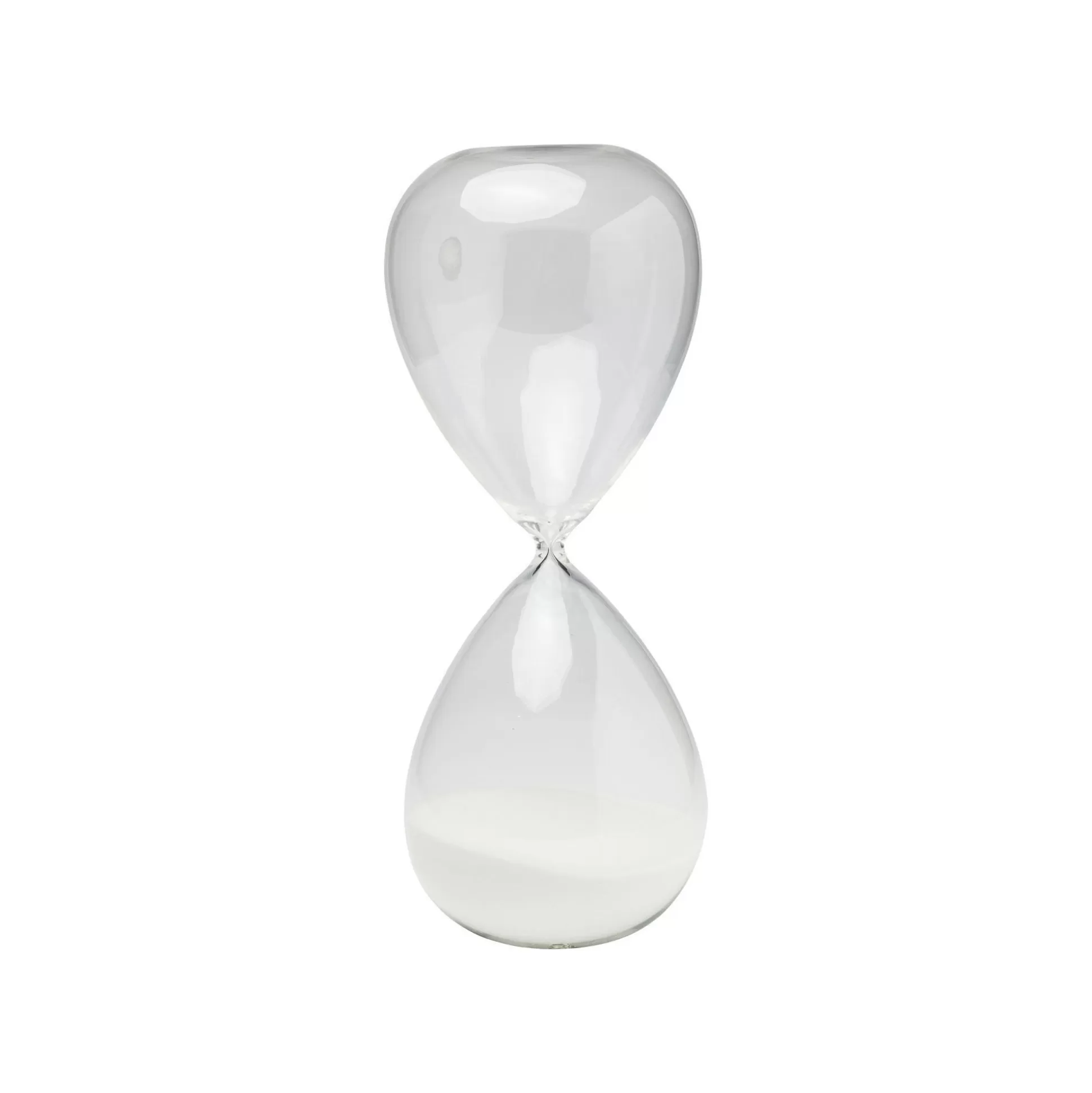 Sablier Timer Blanc 240mns ^KARE Design Cheap