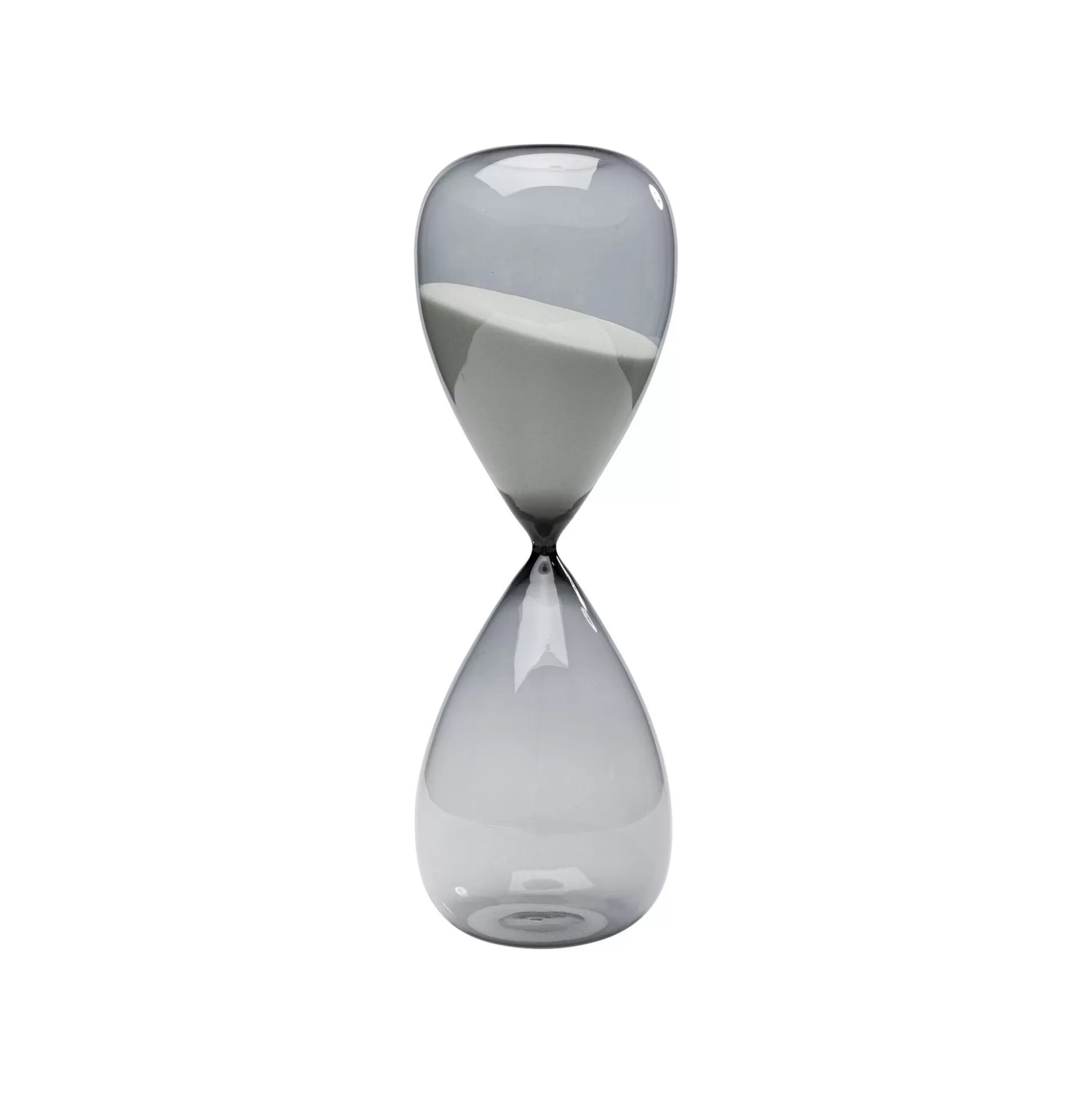 Sablier Timer Noir Et Blanc 43cm ^KARE Design Cheap