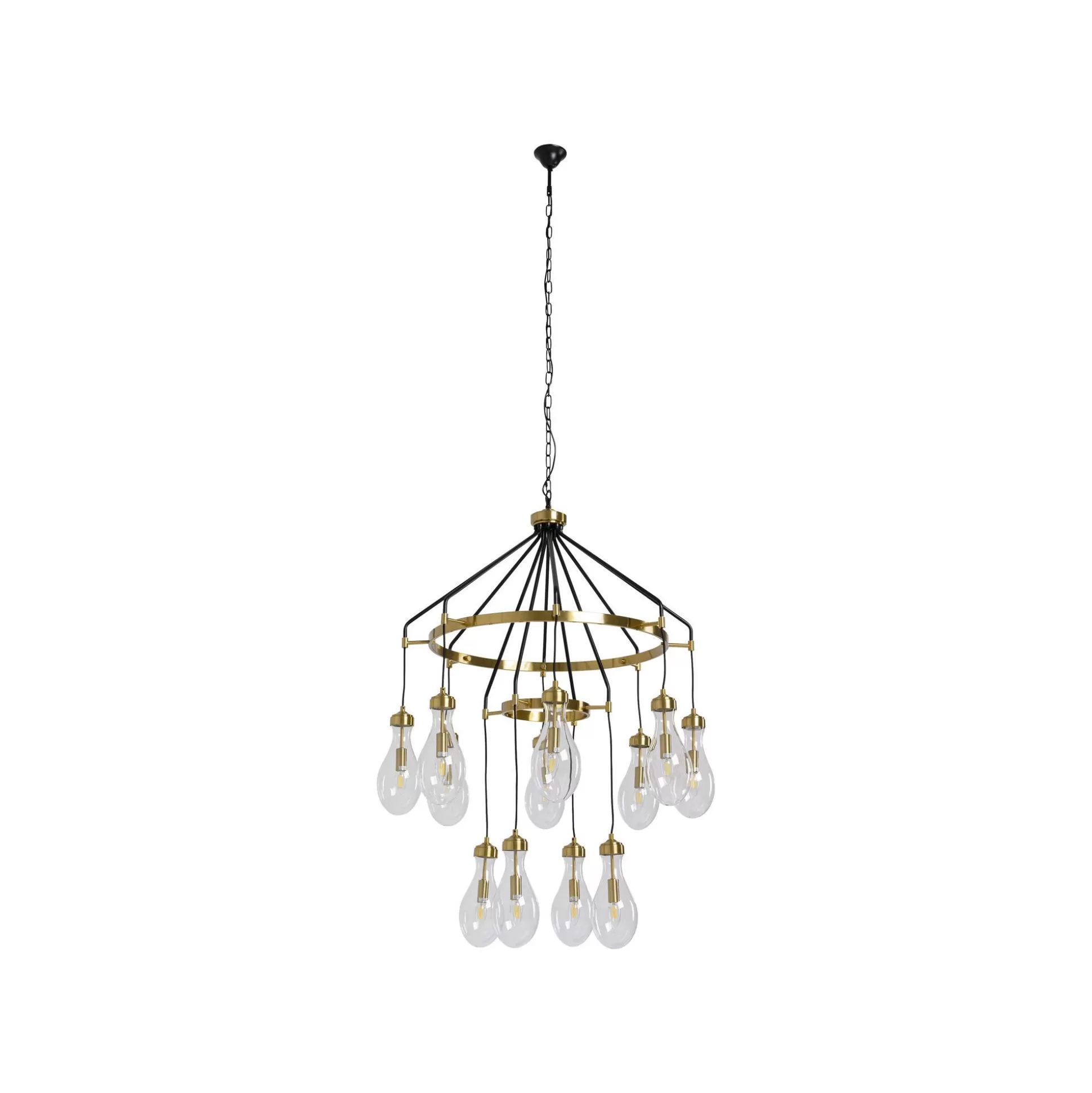 Suspension Bell Highlight Dorée ^KARE Design Flash Sale