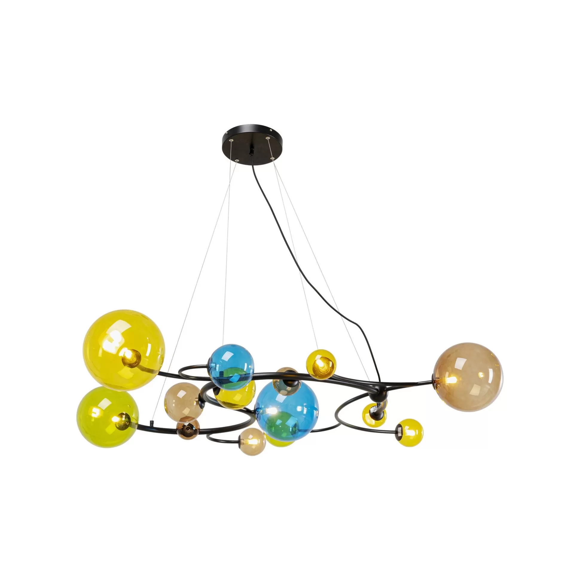 Suspension Boa Vista Multicolore ^KARE Design New