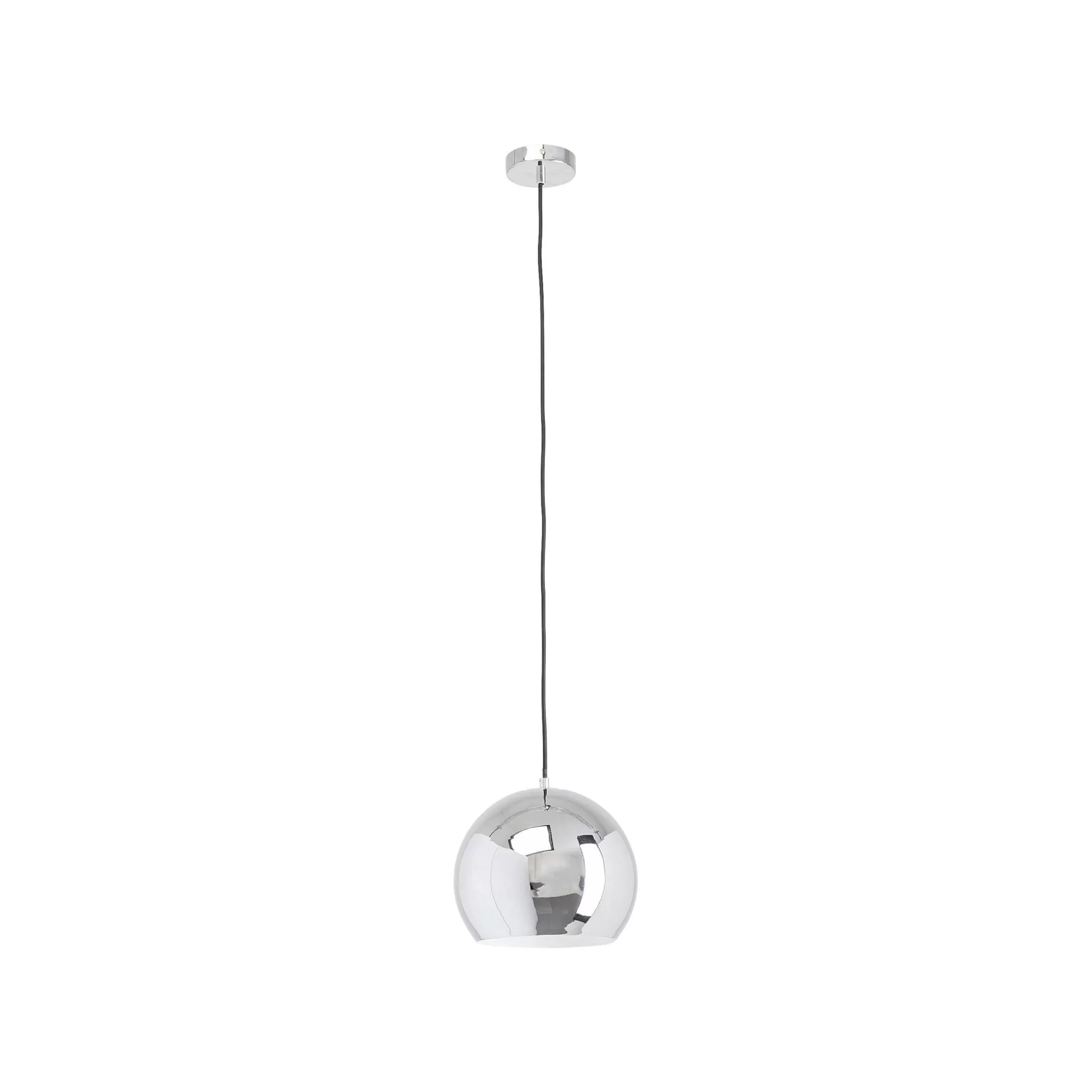 Suspension Caldaia 25cm Argentée ^KARE Design Discount