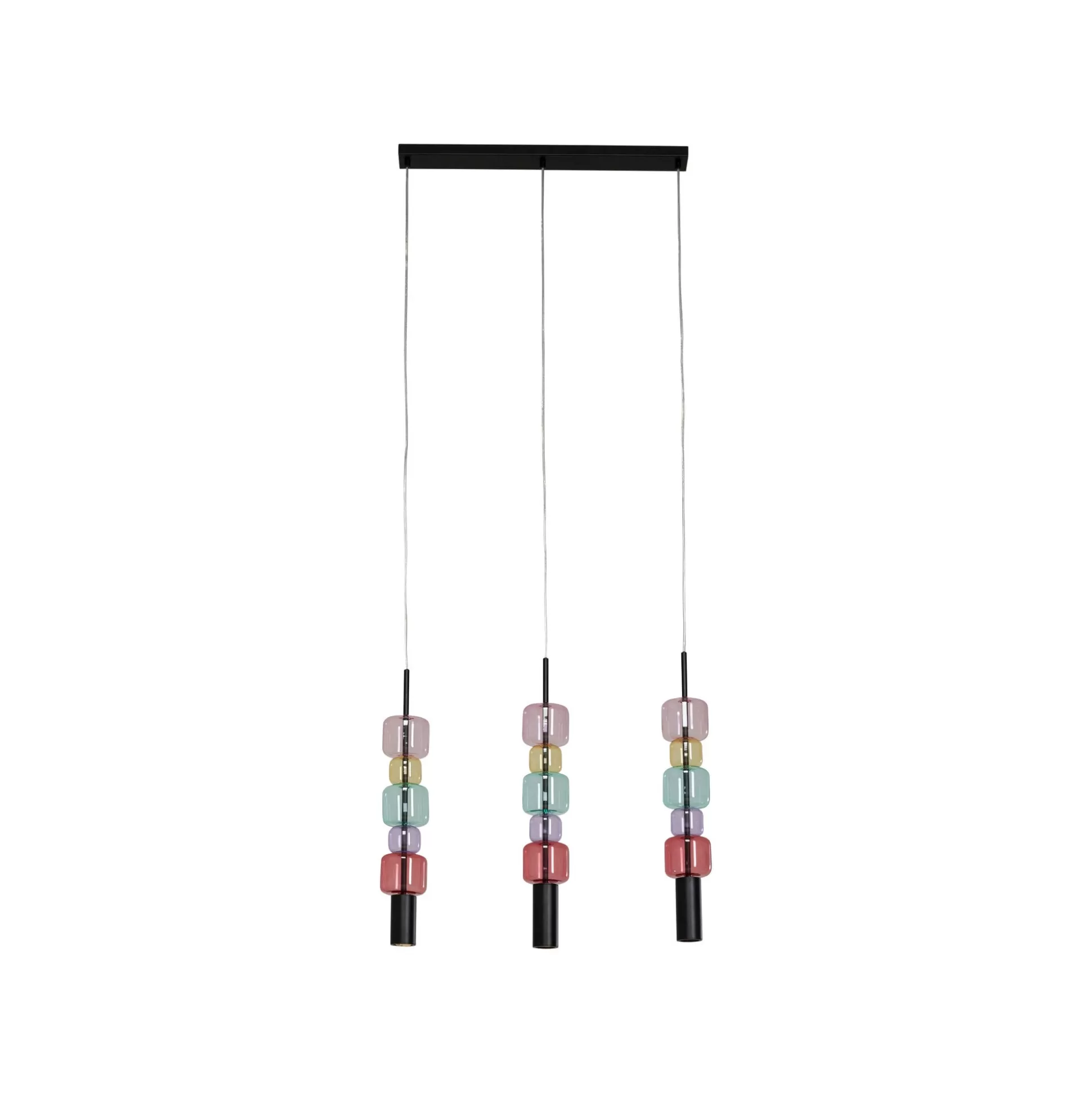 Suspension Candy Bar Colore 70cm ^KARE Design New
