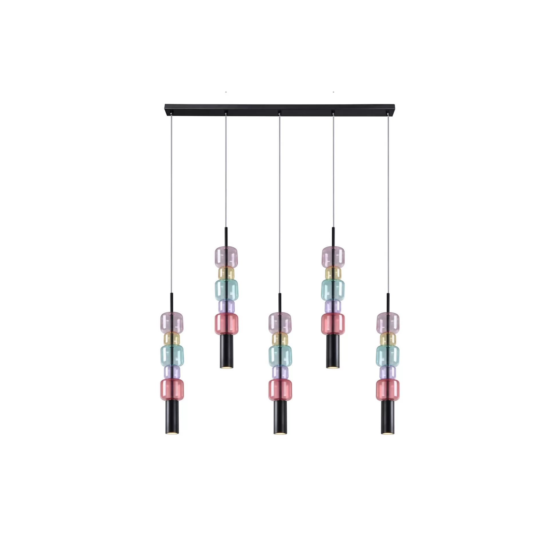Suspension Candy Bar Colore 100cm ^KARE Design Discount