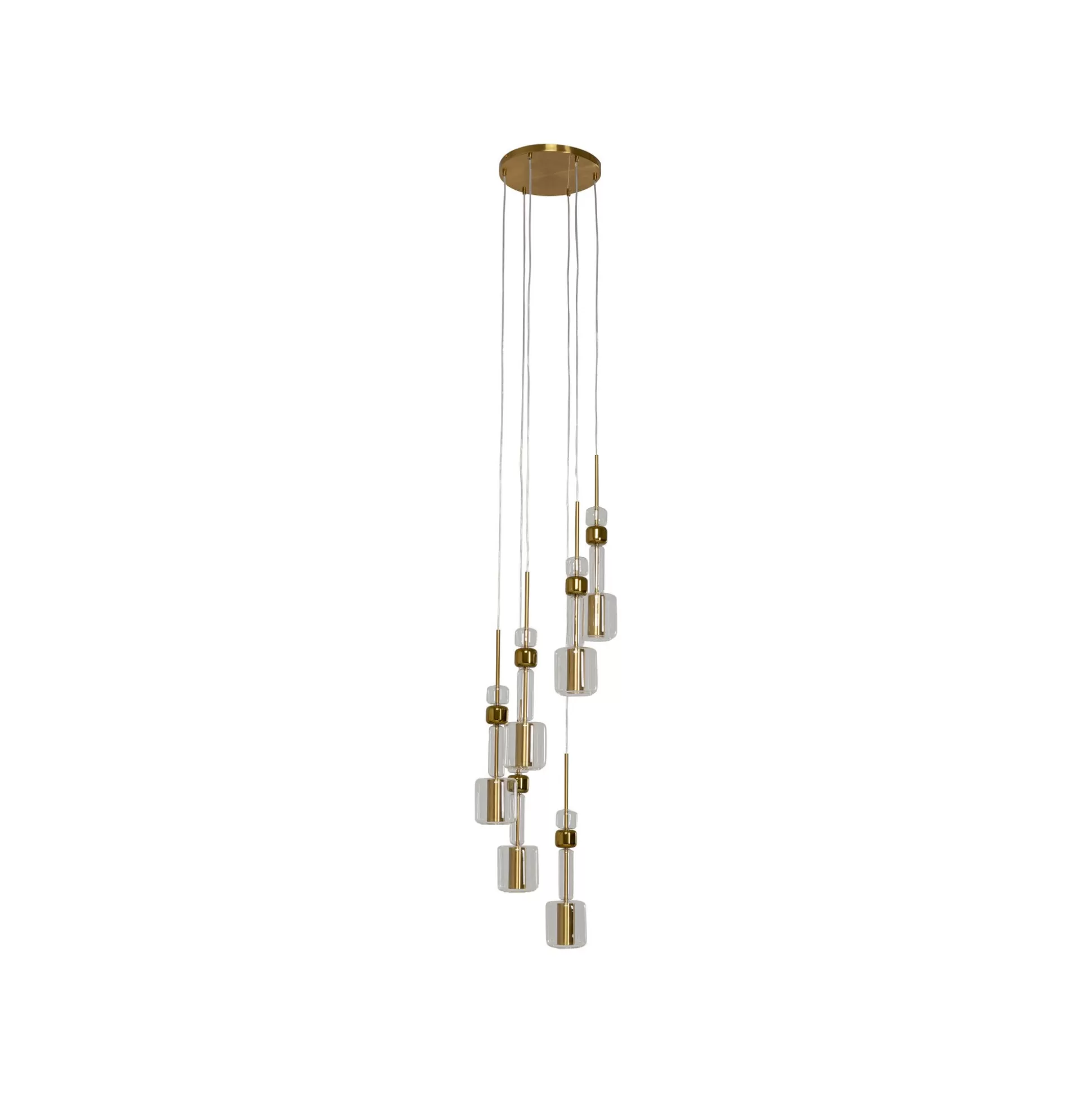 Suspension Candy Bar Dorée 44cm ^KARE Design Clearance