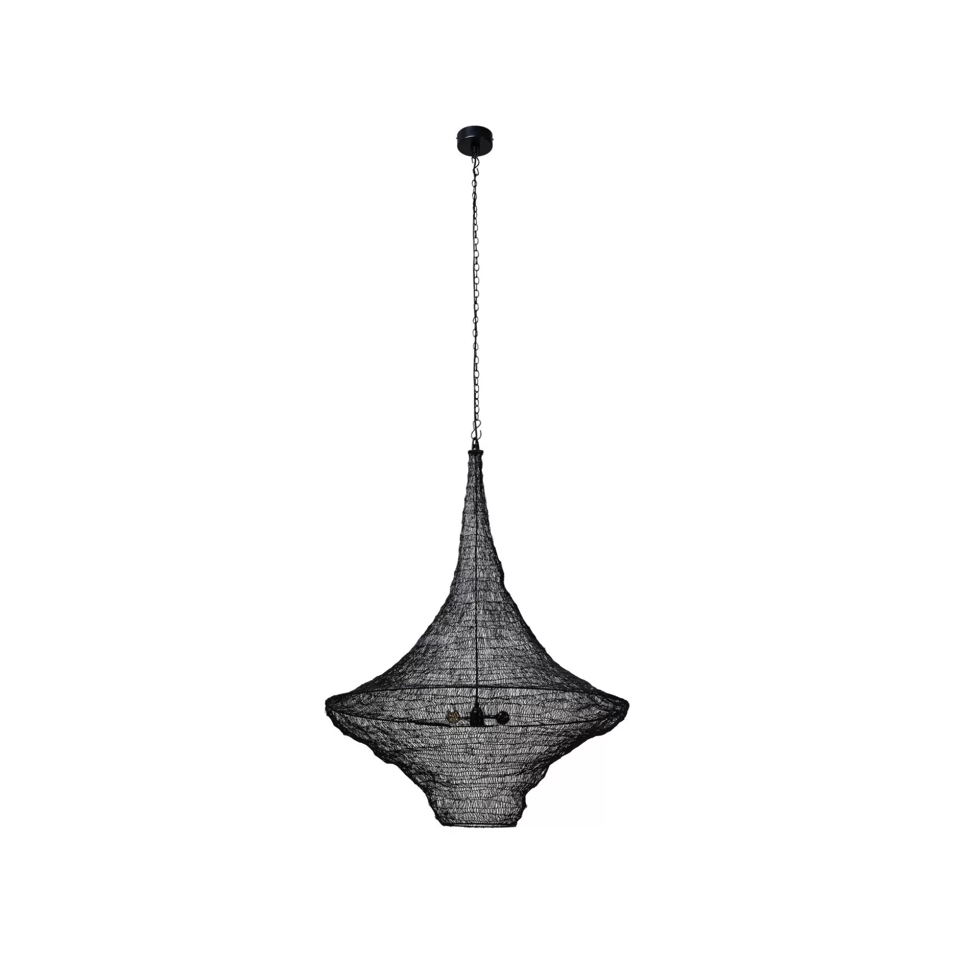 Suspension Cocoon Noire 89cm ^KARE Design Cheap