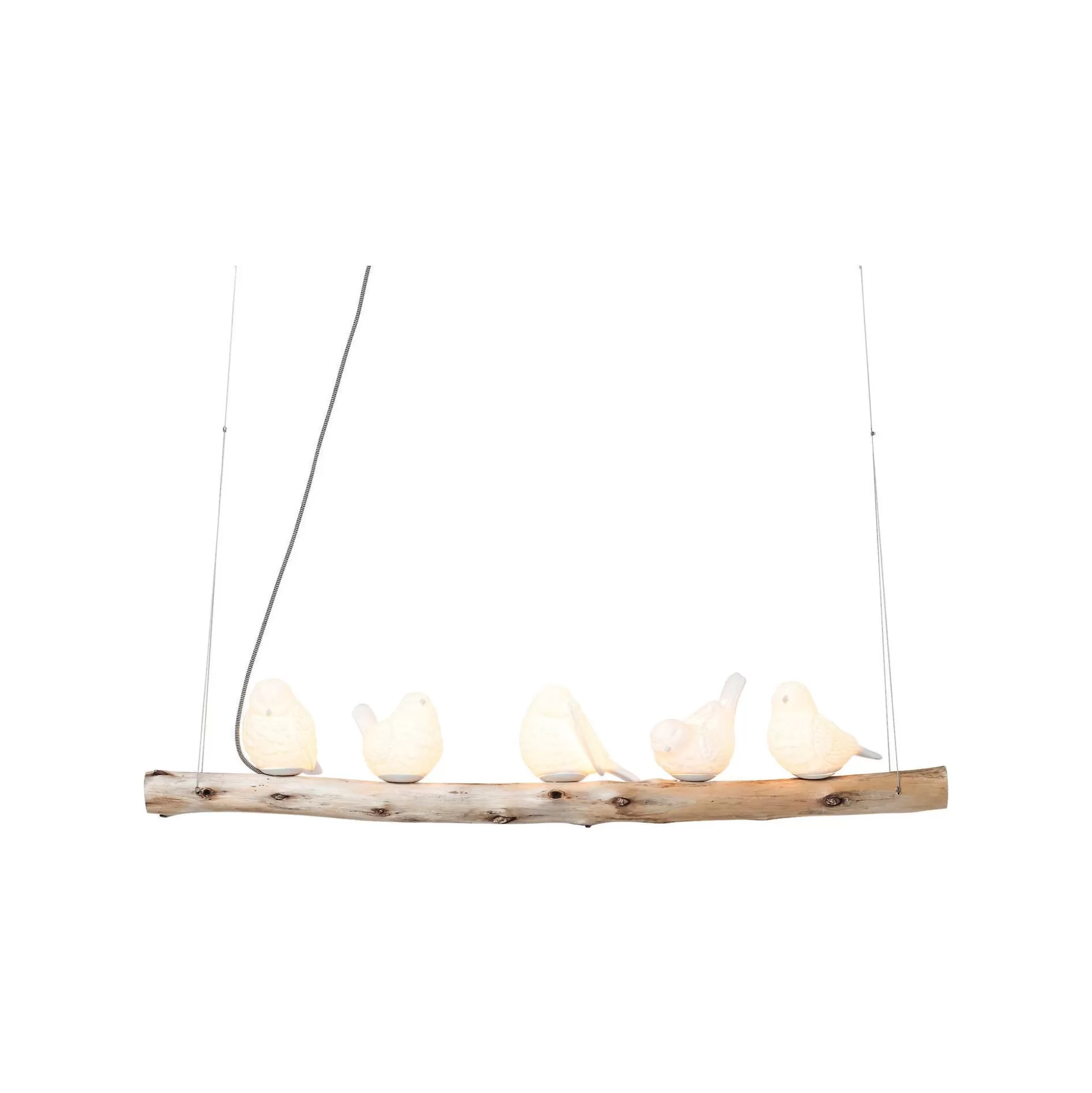 Suspension Dining Oiseaux Porcelaine ^KARE Design Flash Sale