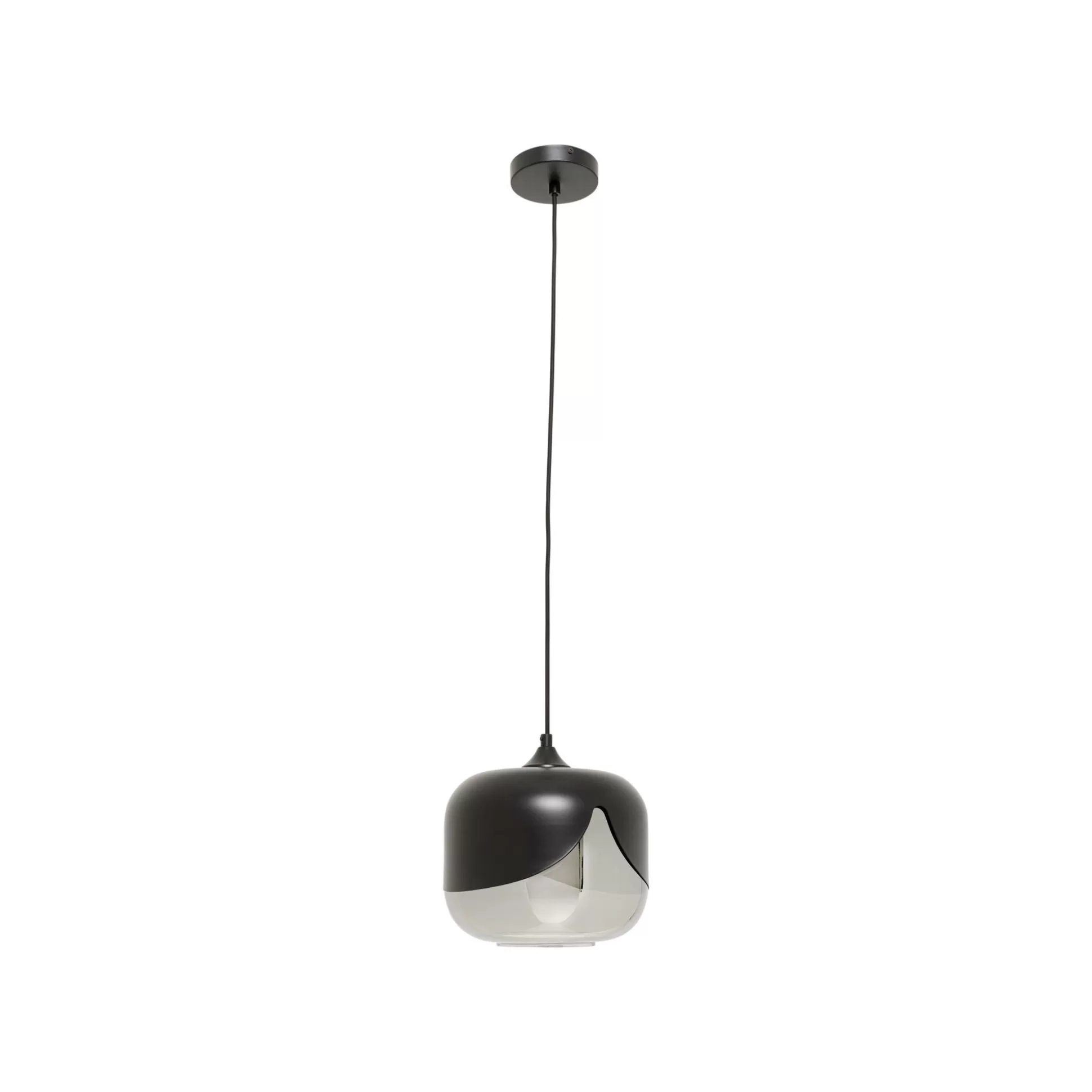 Suspension Goblet Ball 25cm Noire ^KARE Design Sale