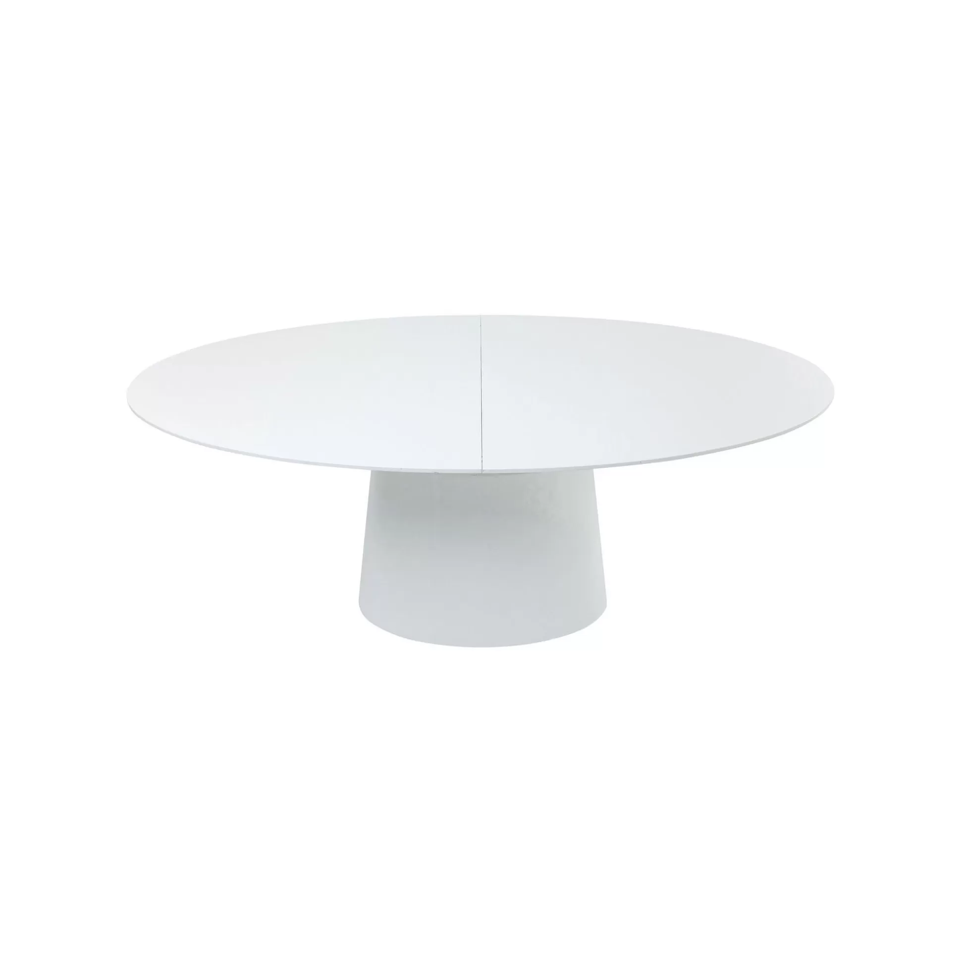 Table à Rallonge Benvenuto Blanche ^KARE Design Hot