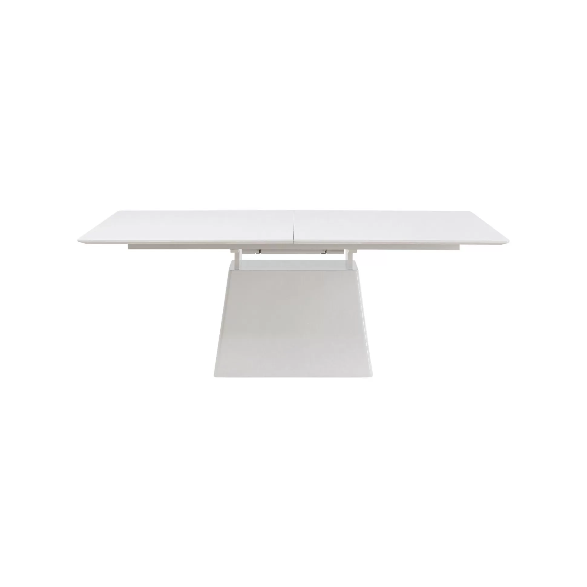 Table à Rallonge Benvenuto Rectangle Blanche ^KARE Design Flash Sale