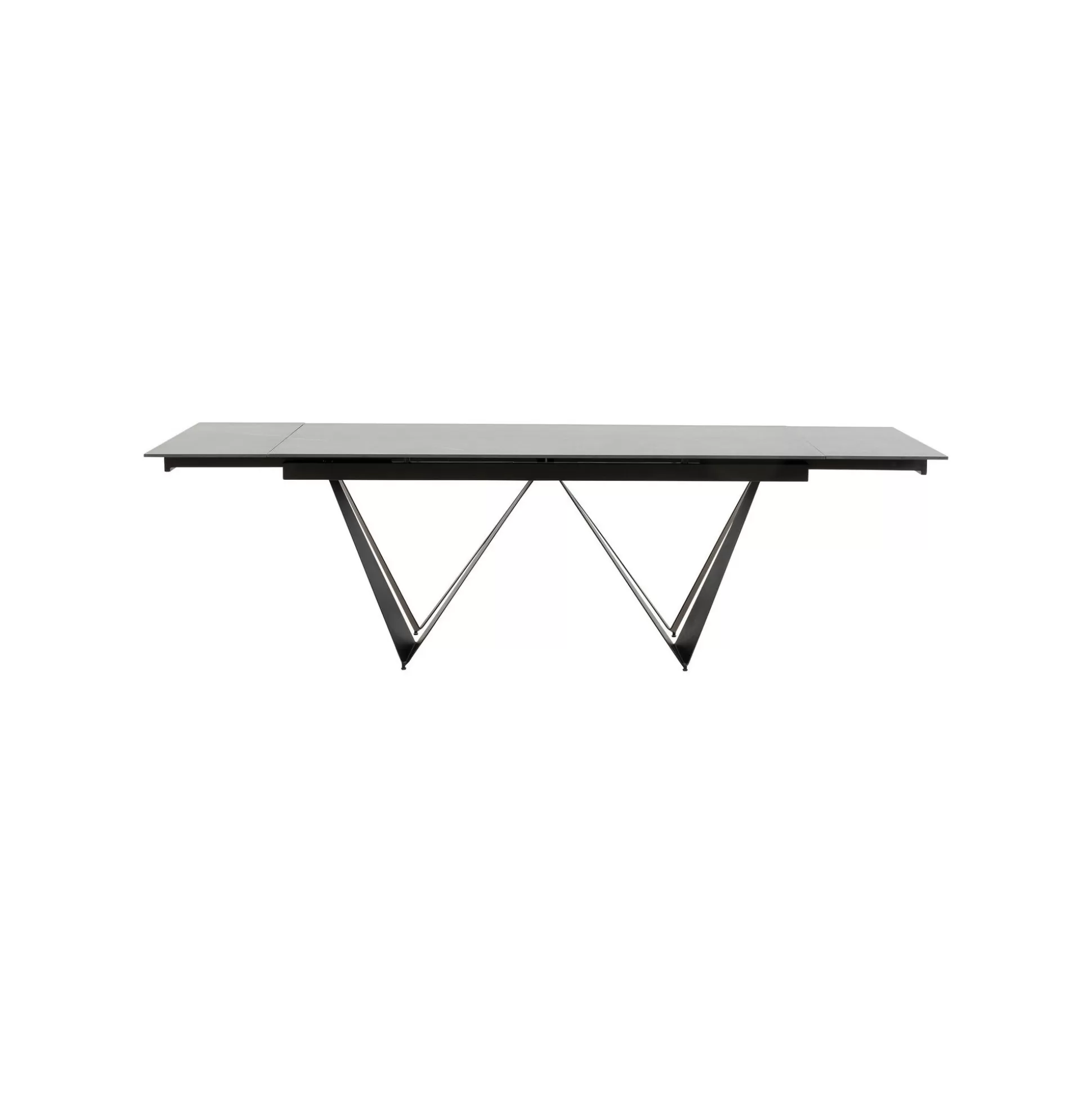 Table à Rallonges Sandra 260x90cm ^KARE Design Discount