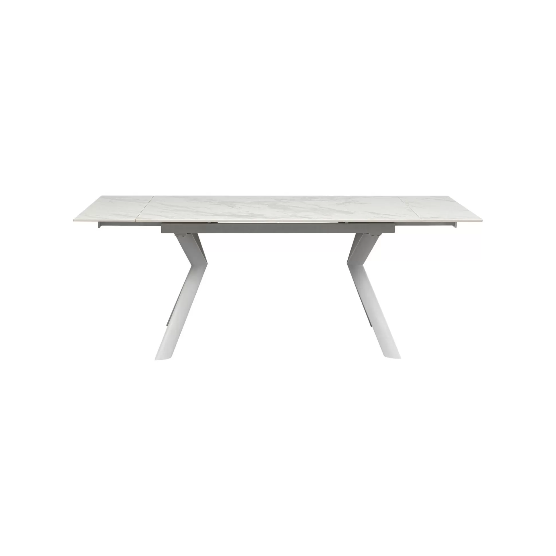 Table à Rallonges Xenia 200x80cm Blanche ^KARE Design Sale