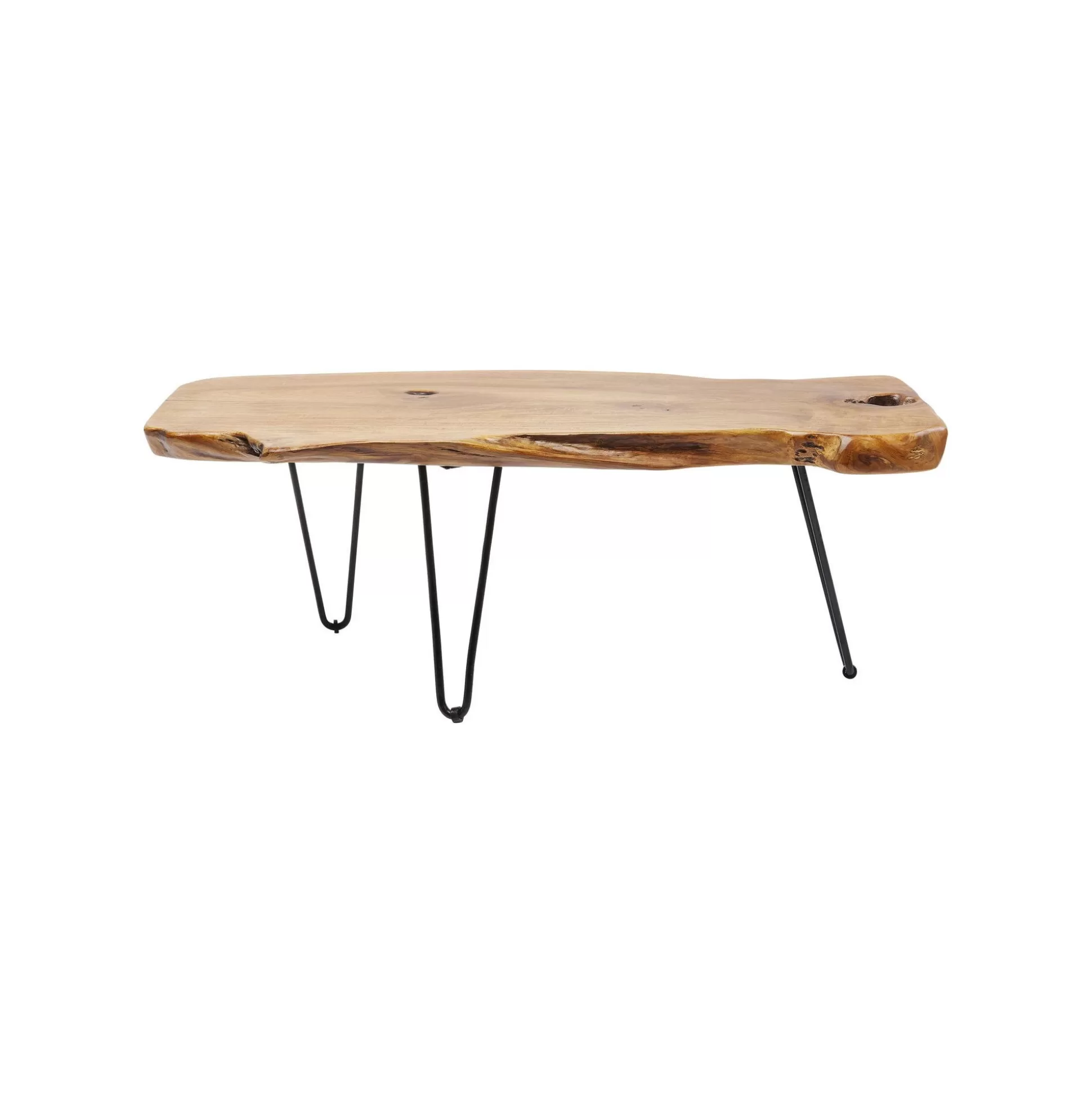 Table Basse Aspen 100x40cm Nature ^KARE Design Best Sale