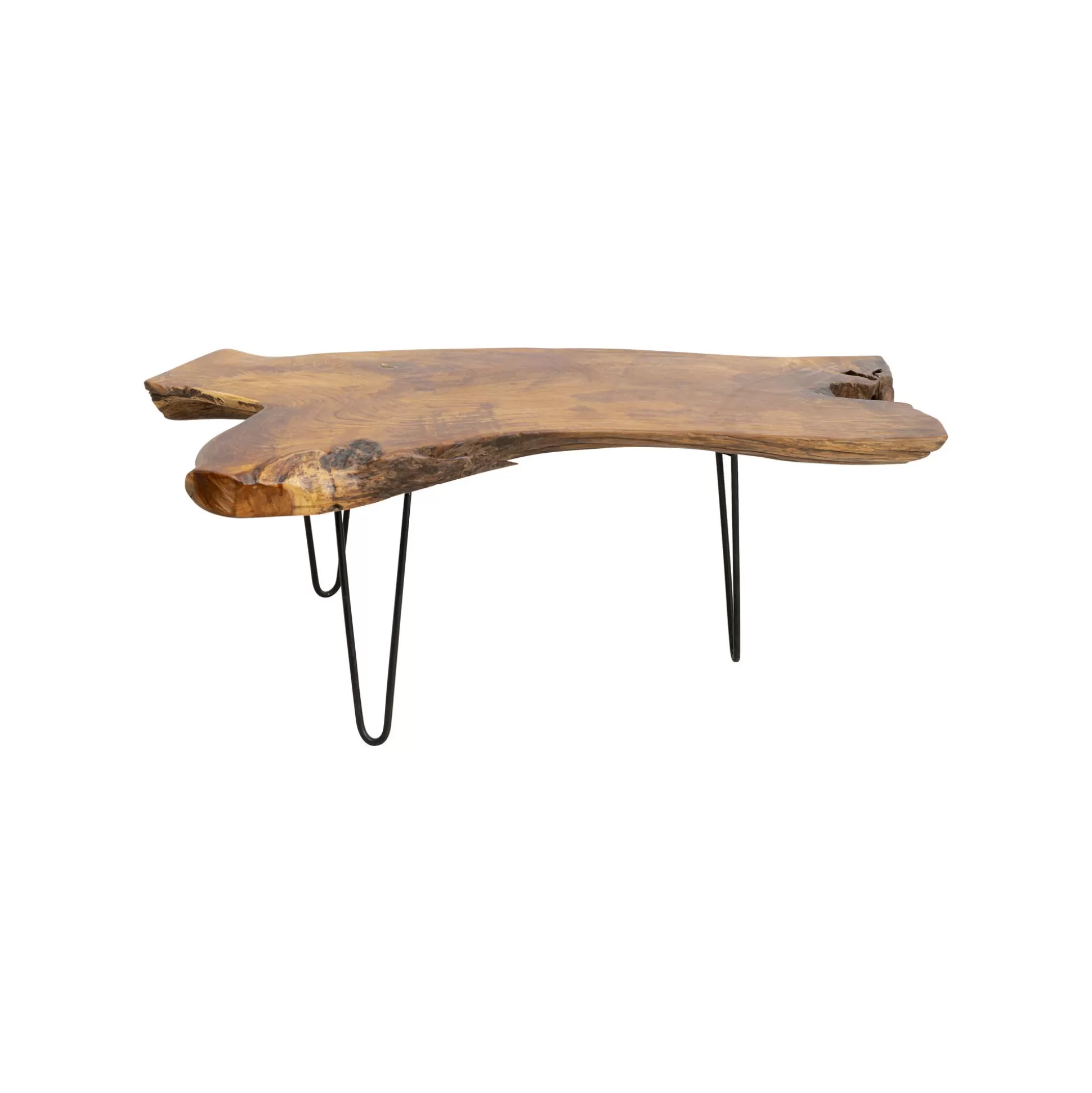 Table Basse Aspen 100x60cm Nature ^KARE Design Outlet