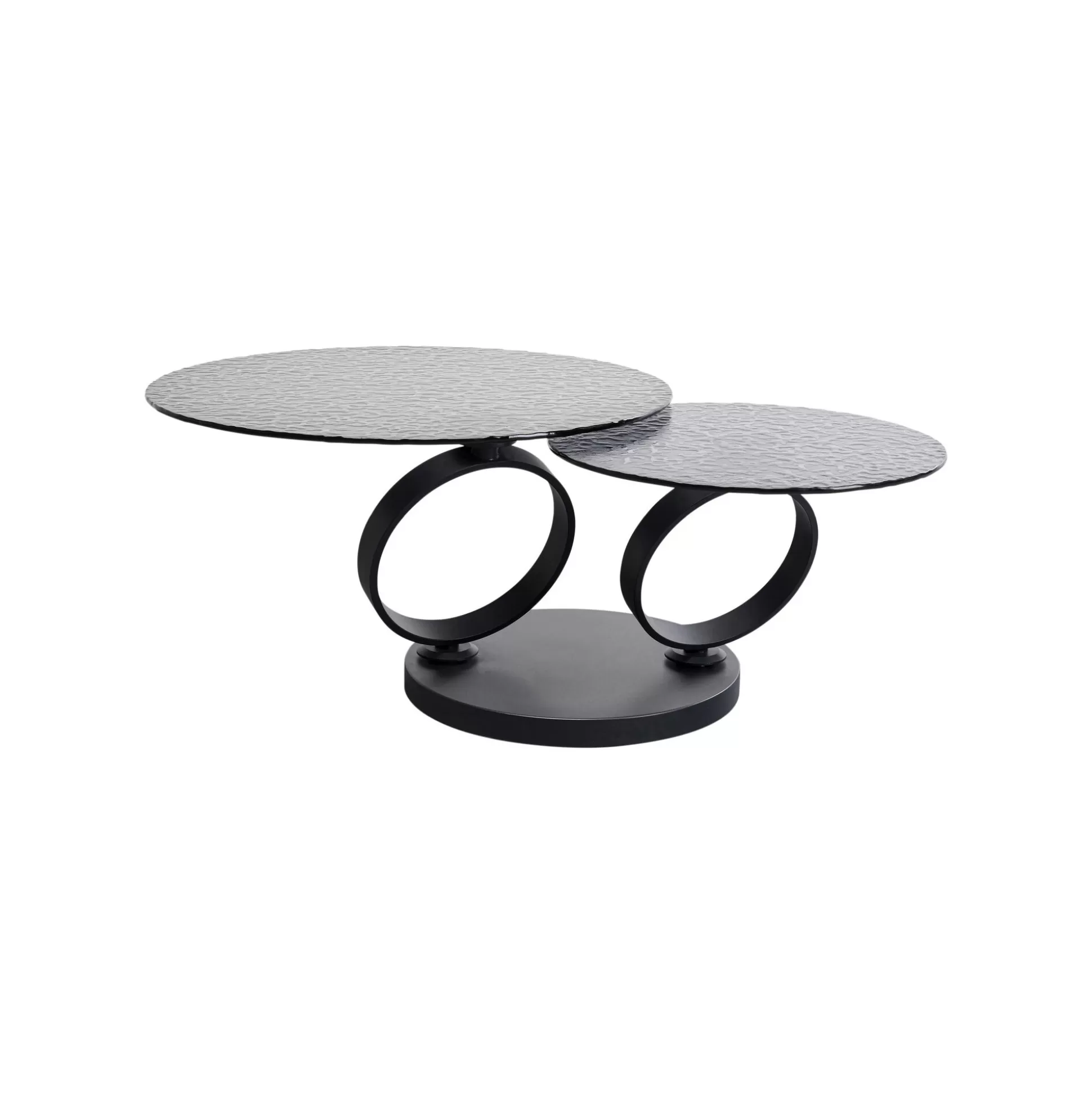 Table Basse Beverly Bubble Noire ^KARE Design Cheap