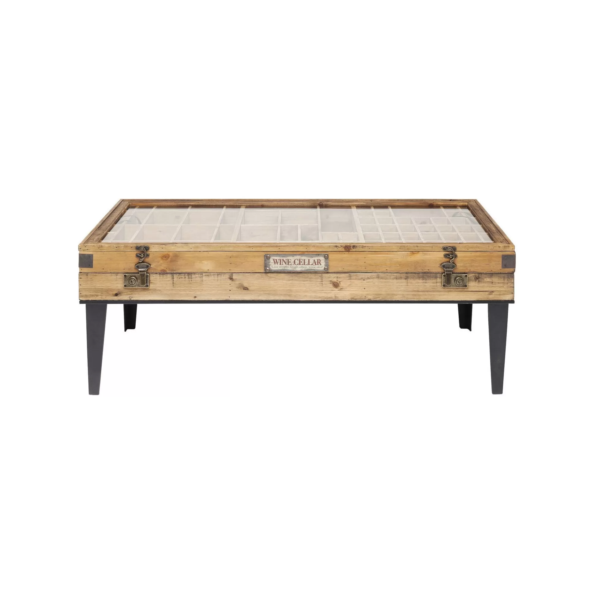 Table Basse Collector 122x55cm ^KARE Design Sale