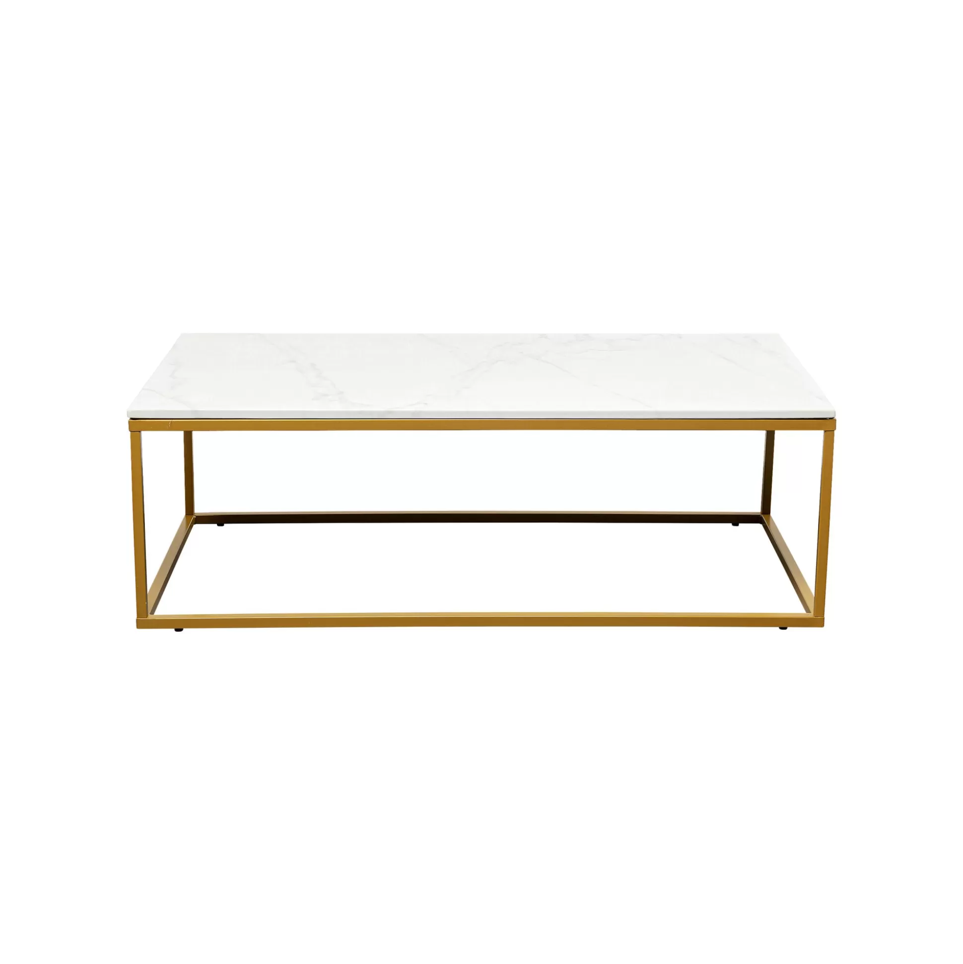 Table Basse Key West 120x60cm Blanche ^KARE Design Store