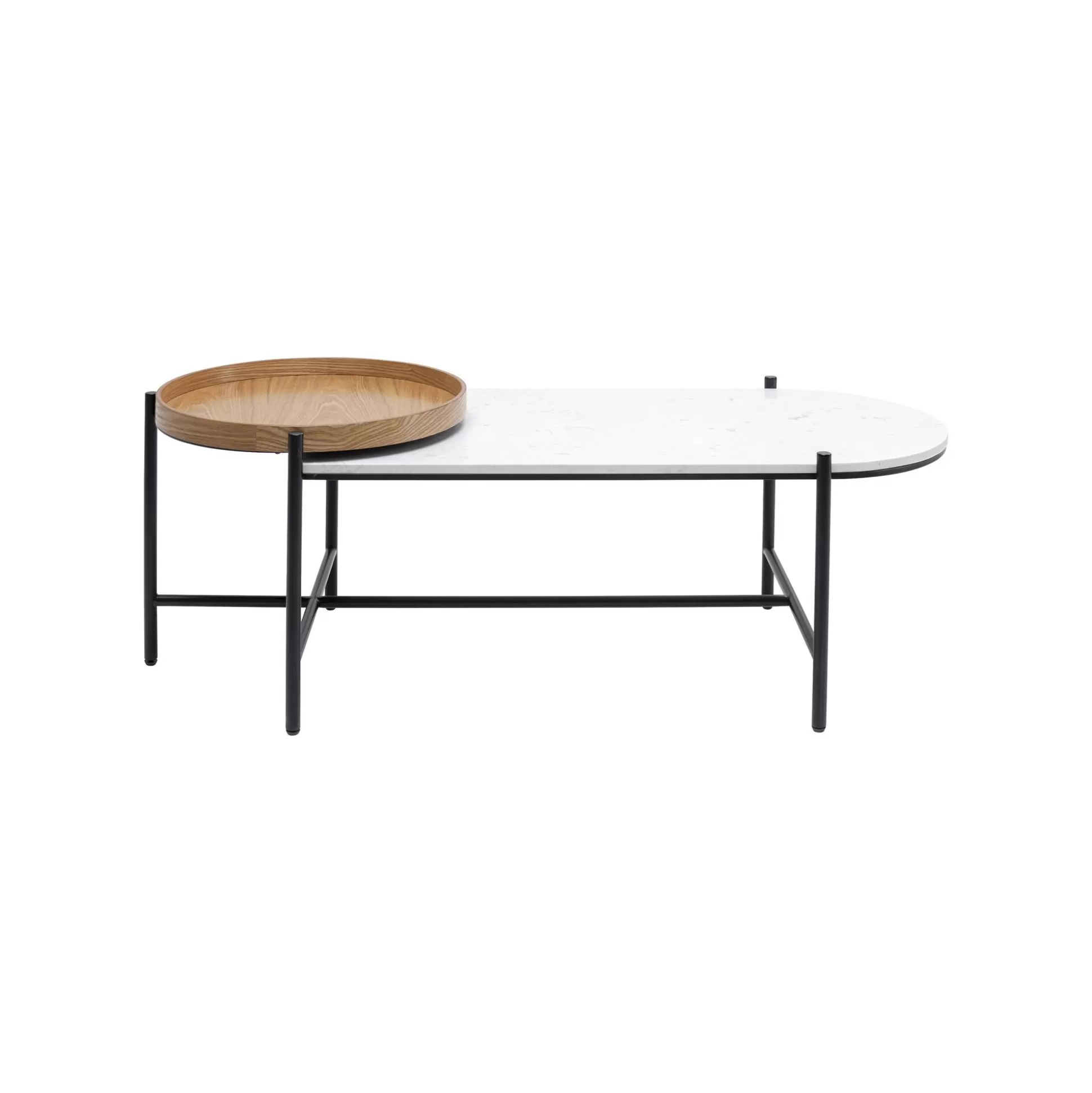 Table Basse Layered 128x55cm ^KARE Design Online