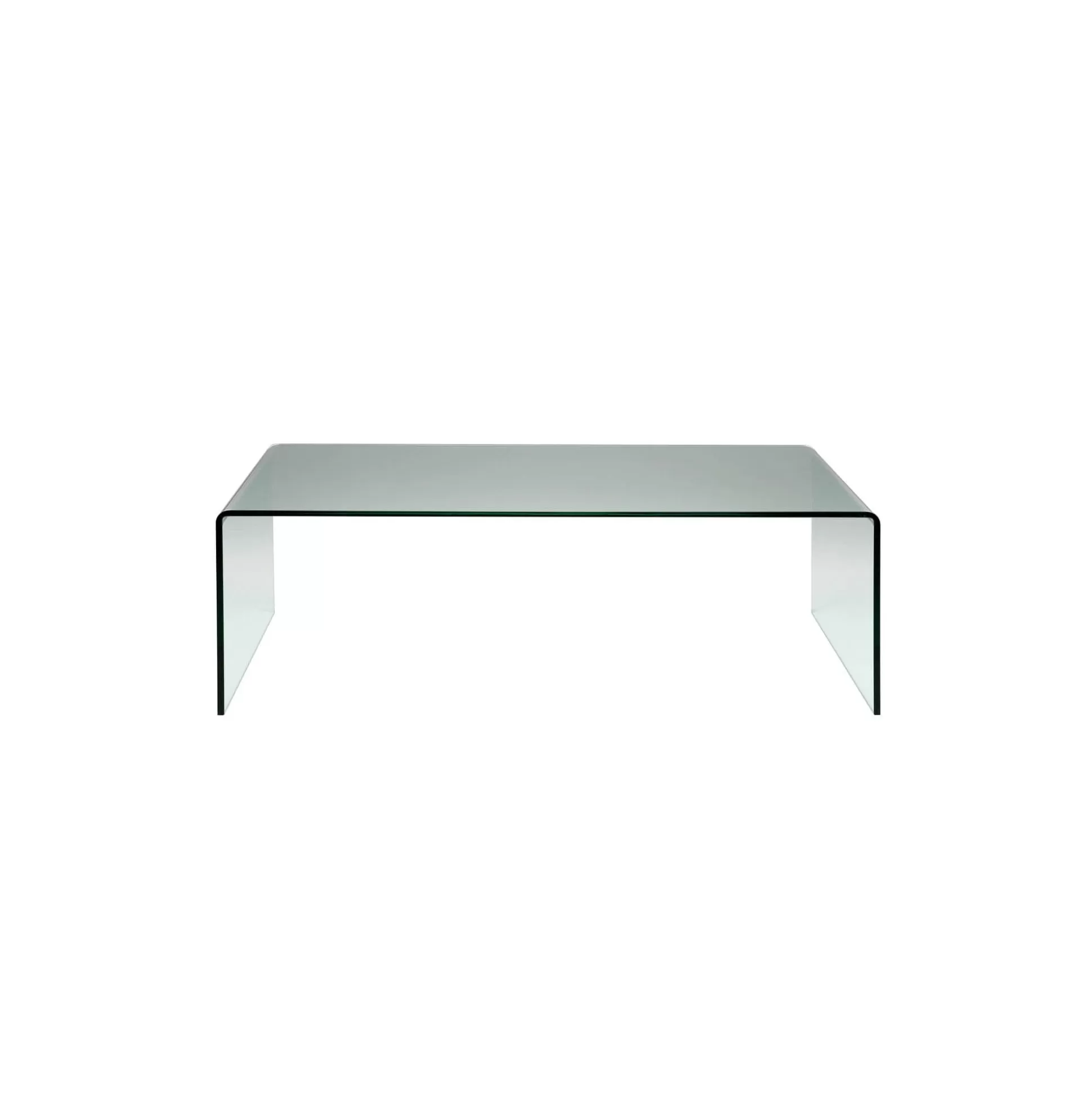 Table Basse Visible Clear 120x60cm ^KARE Design Fashion