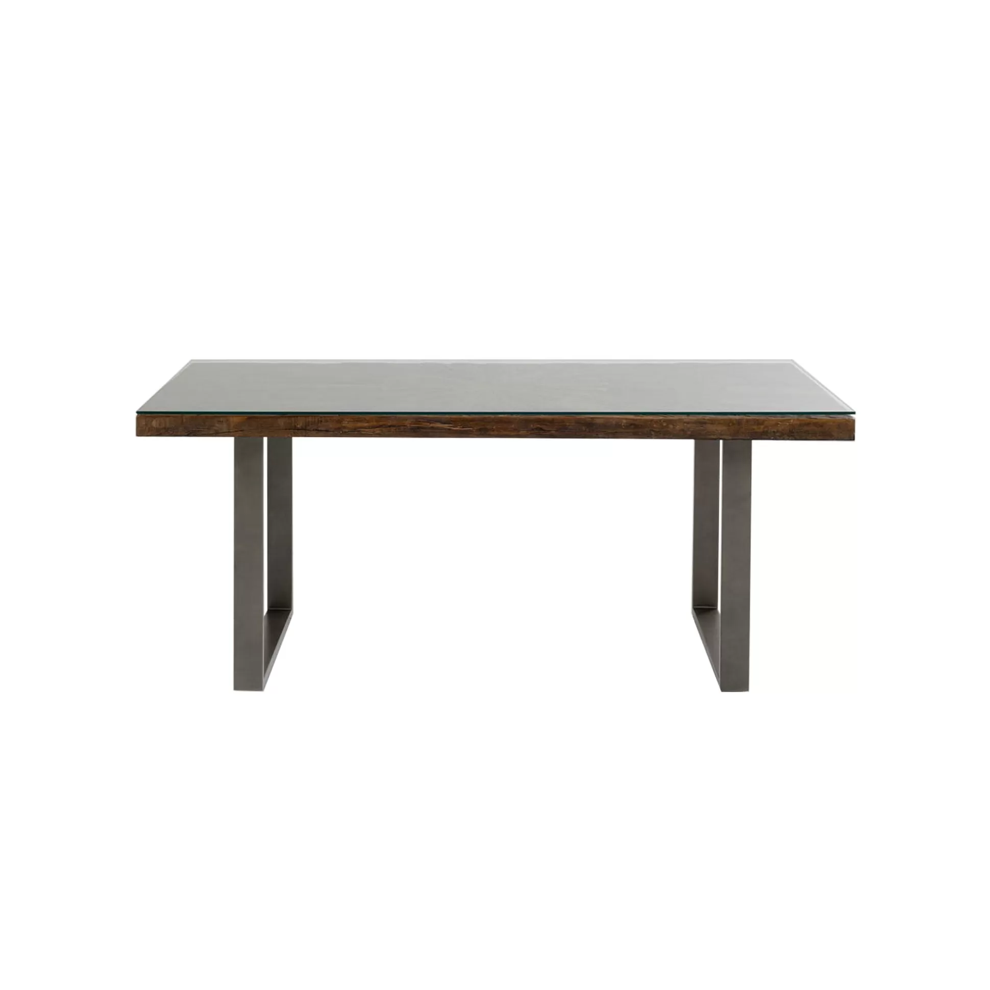 Table Conley 180x90cm Pieds Acier ^KARE Design Best