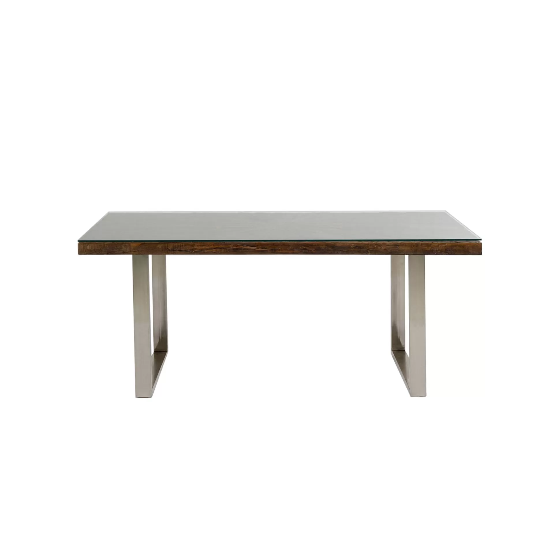 Table Conley 180x90cm Pieds Chromés ^KARE Design Store