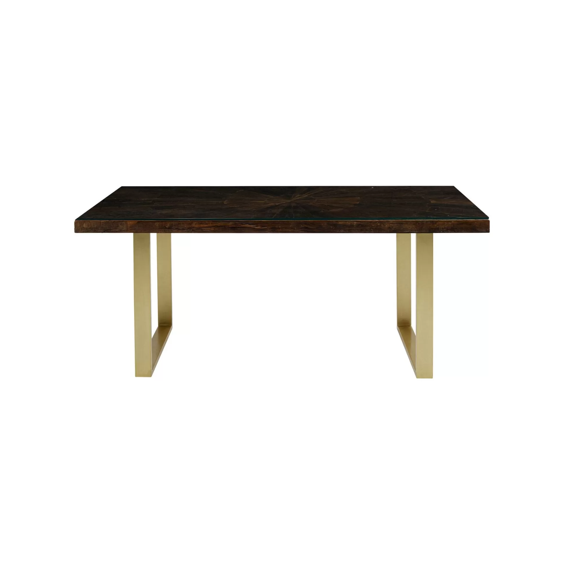 Table Conley 180x90cm Pieds Laiton ^KARE Design Flash Sale