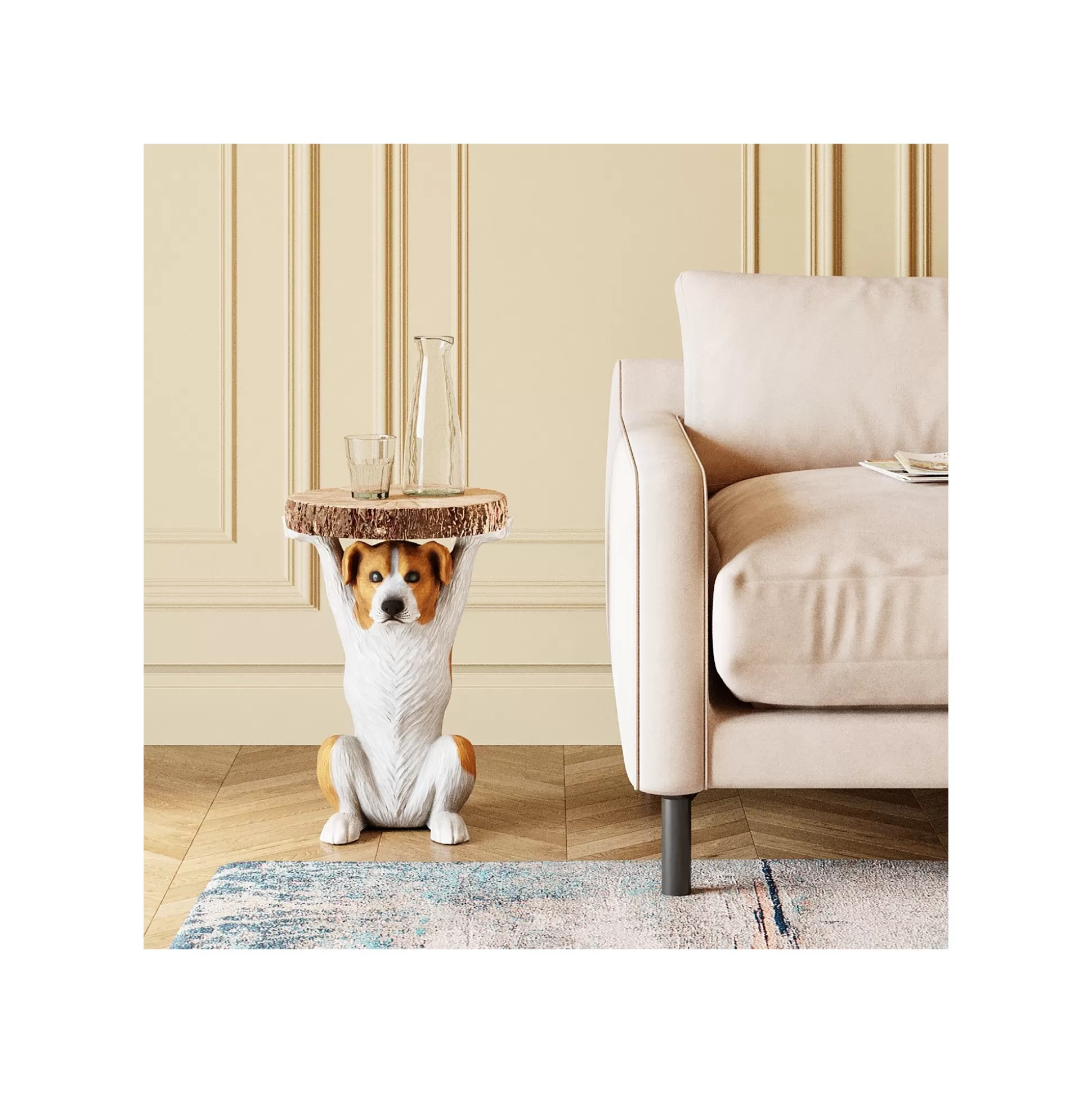 Table D'appoint Animal Chien ^KARE Design Best Sale