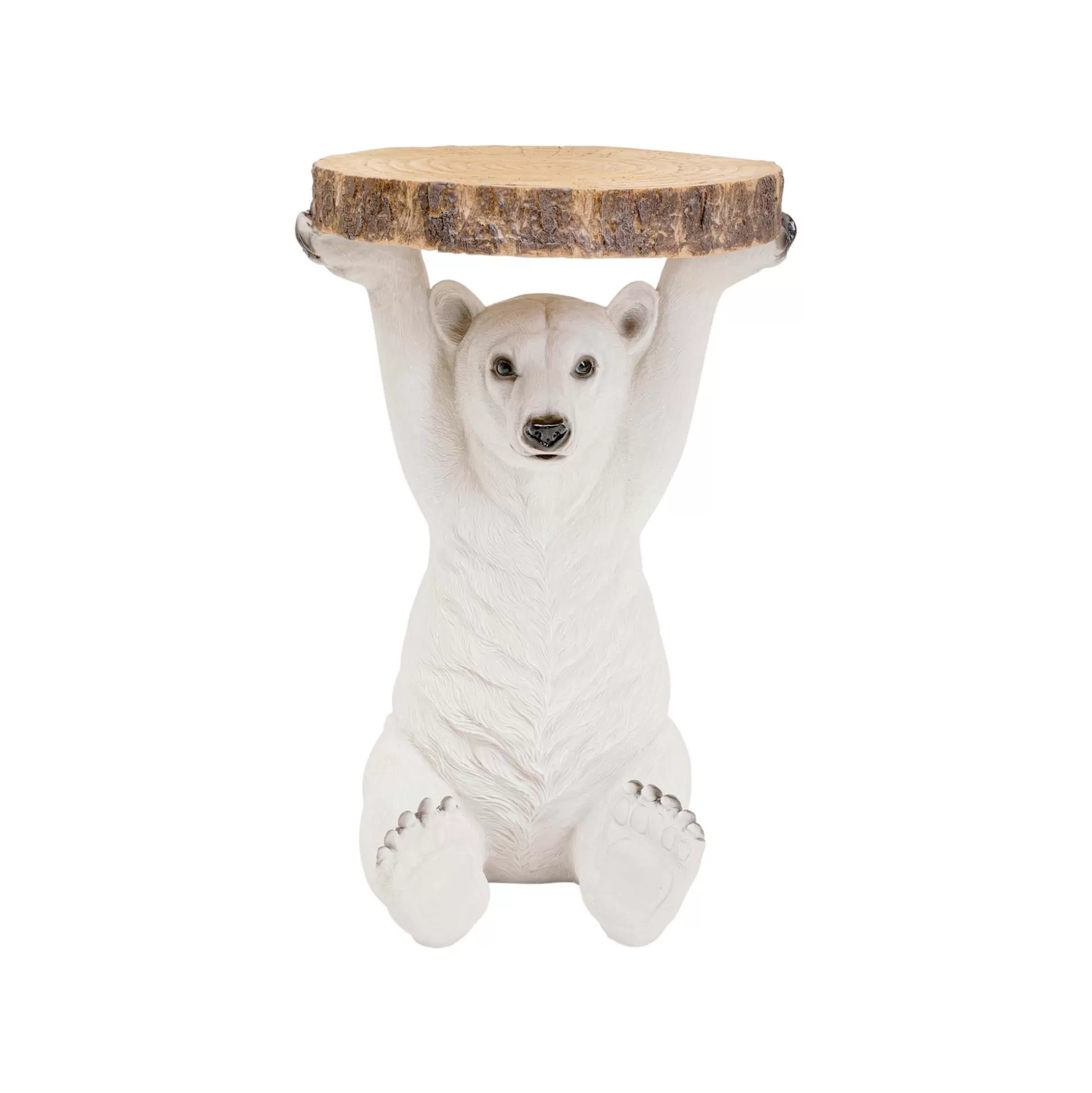 Table D'appoint Animal Ours Polaire ^KARE Design Store