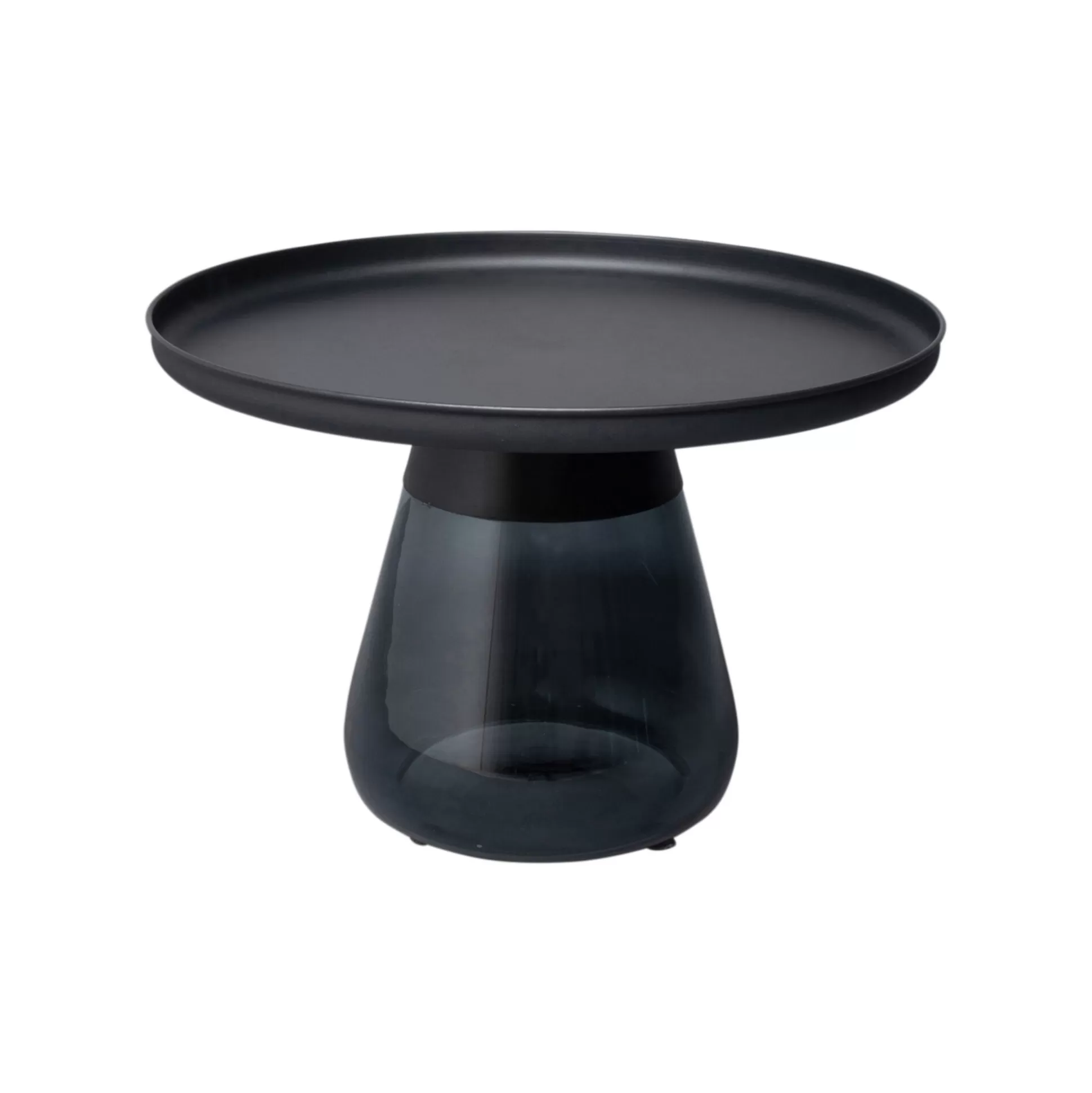 Table D'appoint Bottiglia 60cm Noire ^KARE Design Cheap