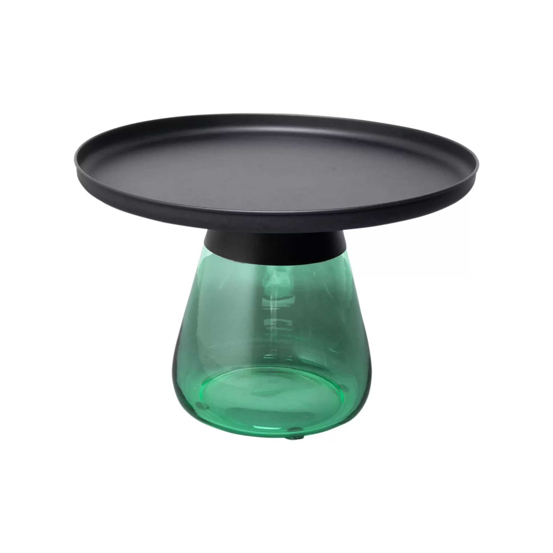 Table D'appoint Bottiglia 60cm Verte ^KARE Design Best