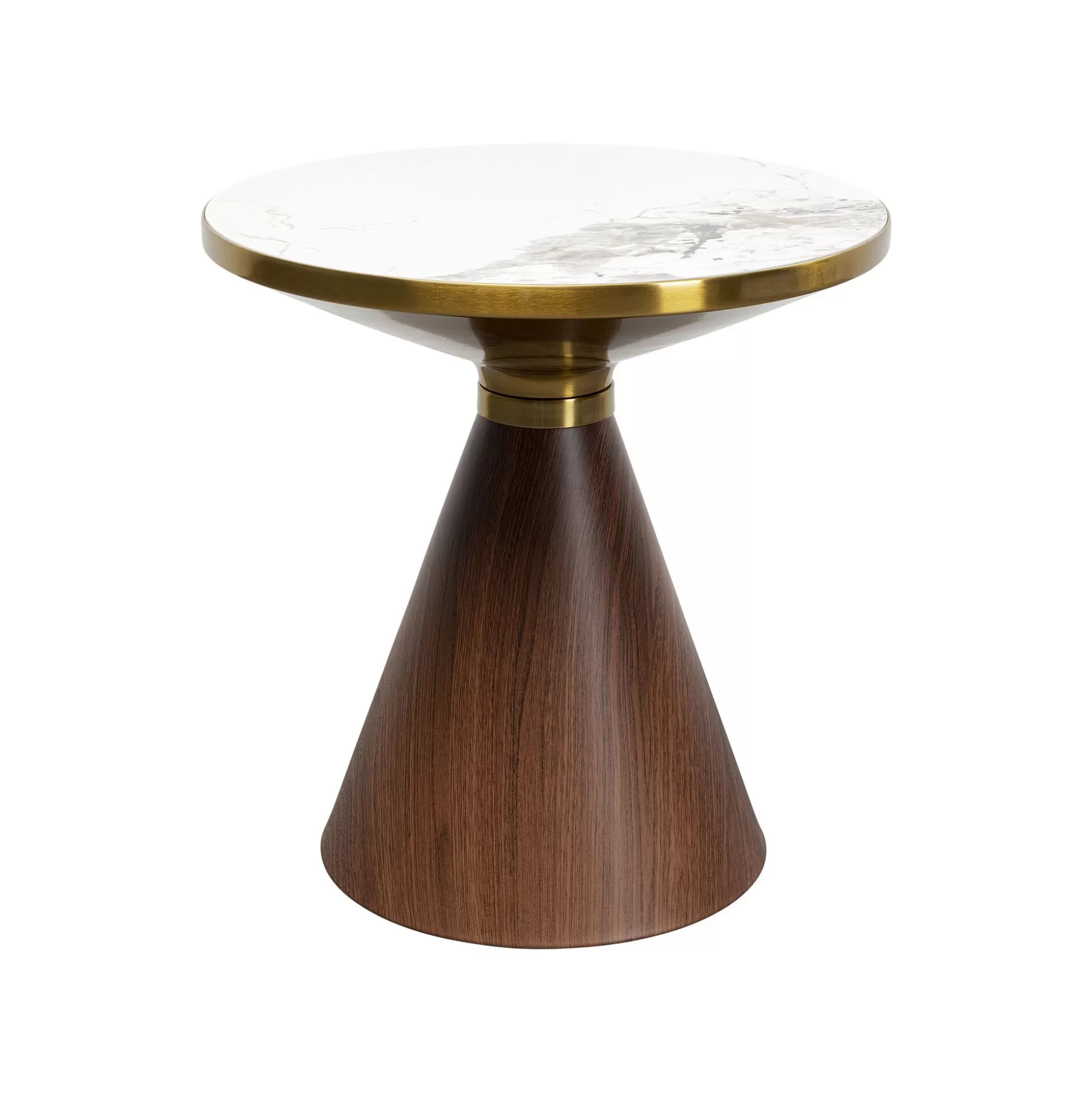 Table D'appoint Cono Céramique 50cm ^KARE Design Flash Sale