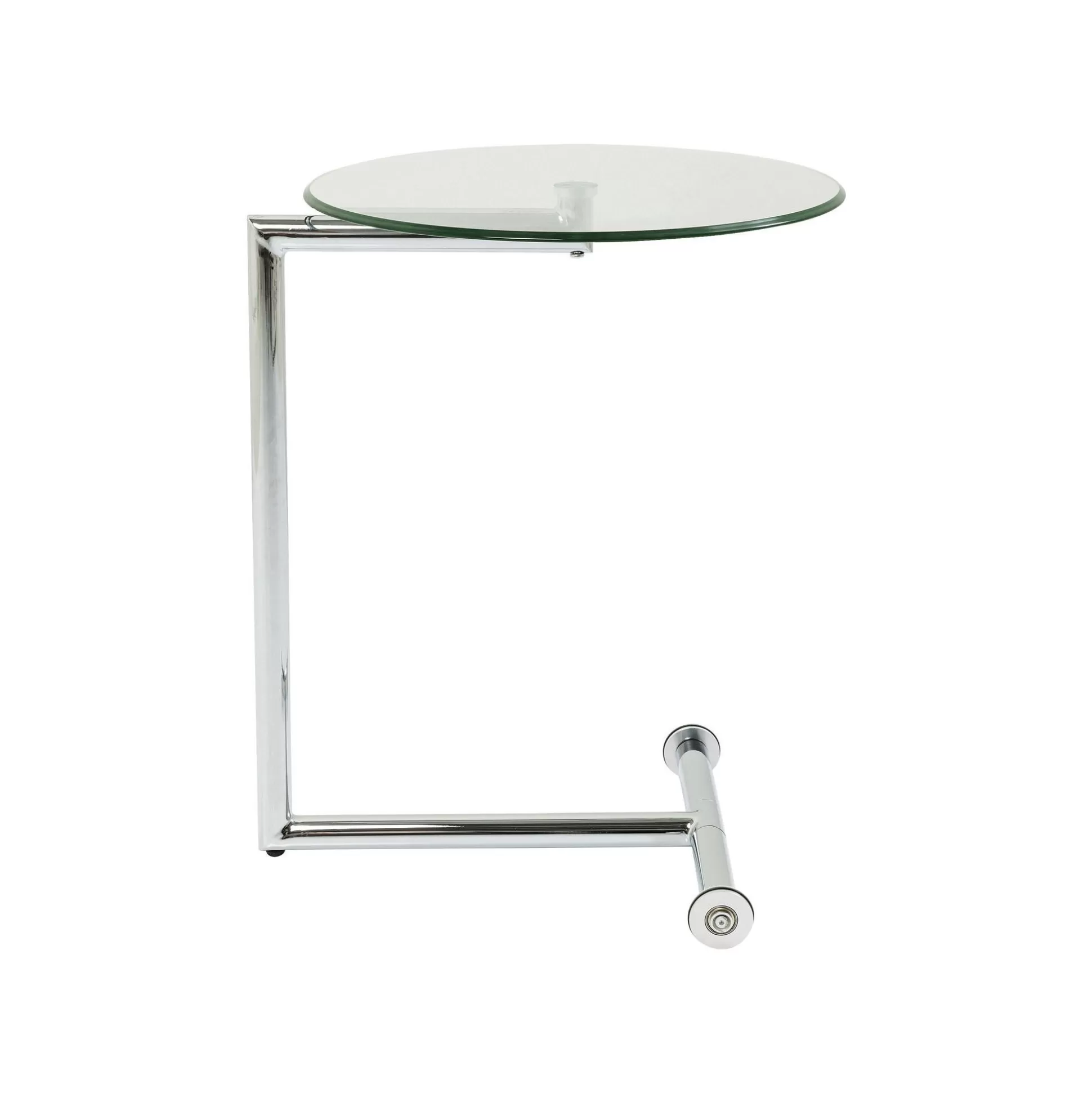 Table D'appoint Easy Living Chromée ^KARE Design Discount