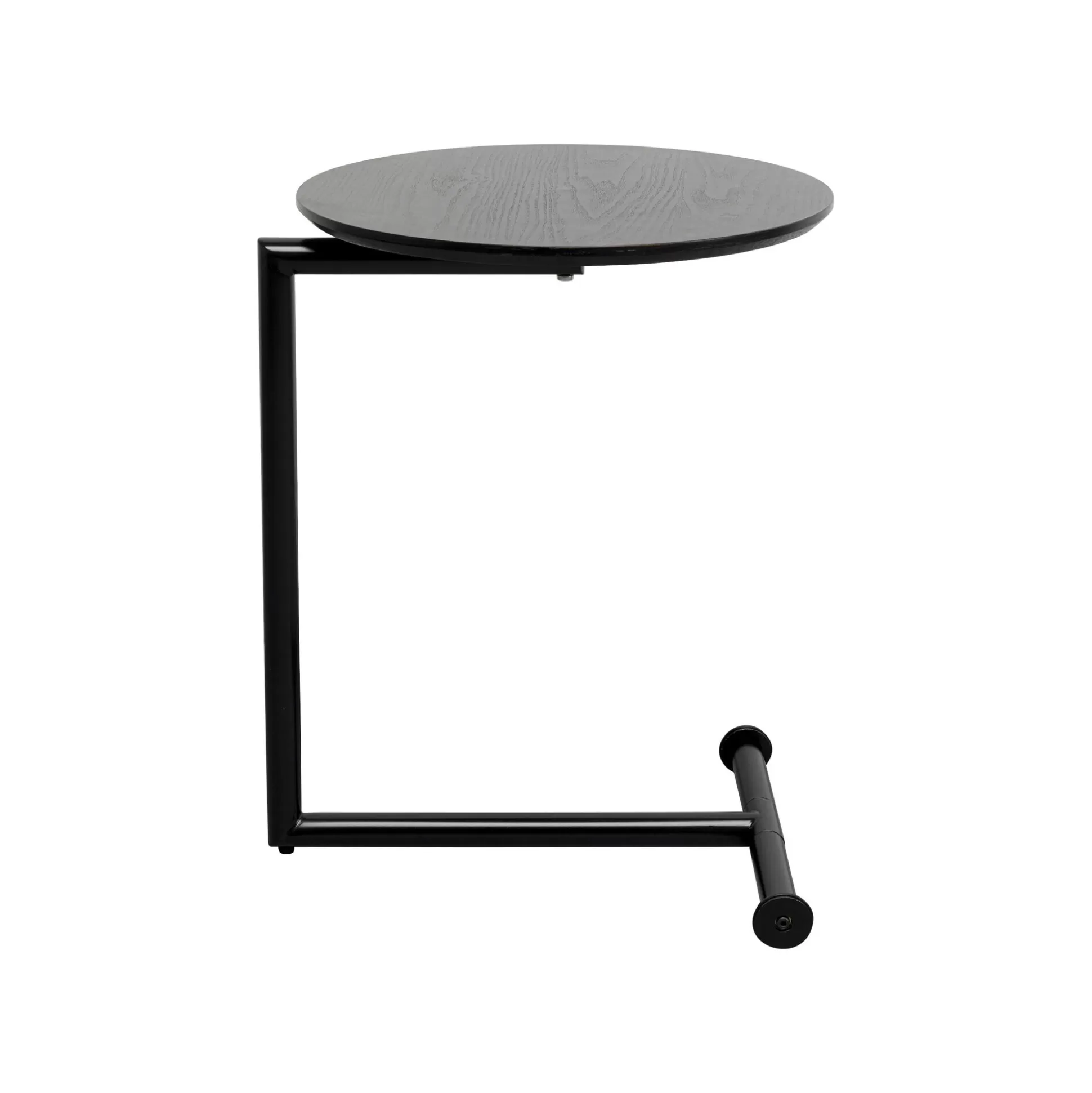 Table D'appoint Easy Living Noire Bois ^KARE Design Cheap