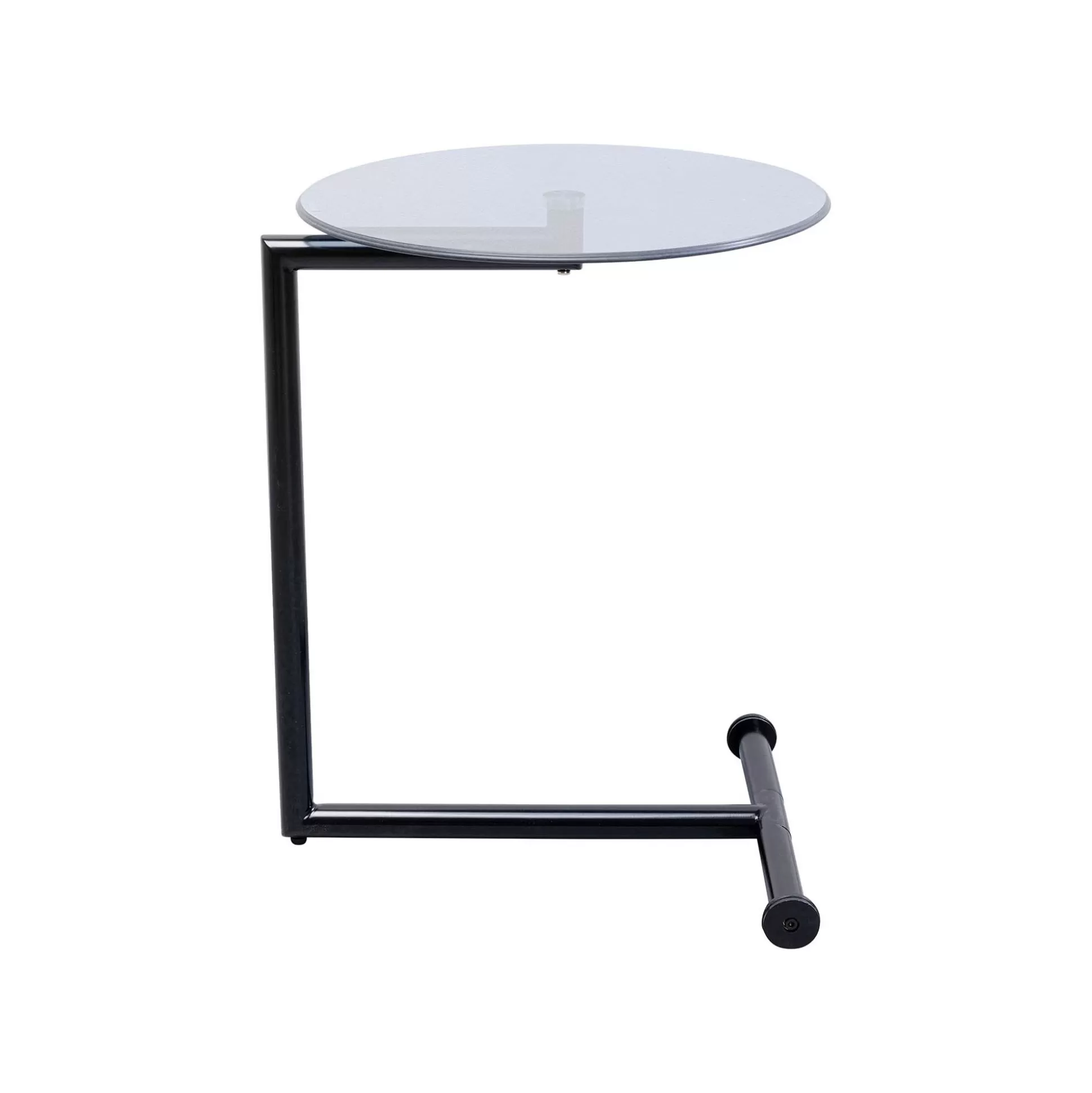 Table D'appoint Easy Living Noire ^KARE Design Outlet