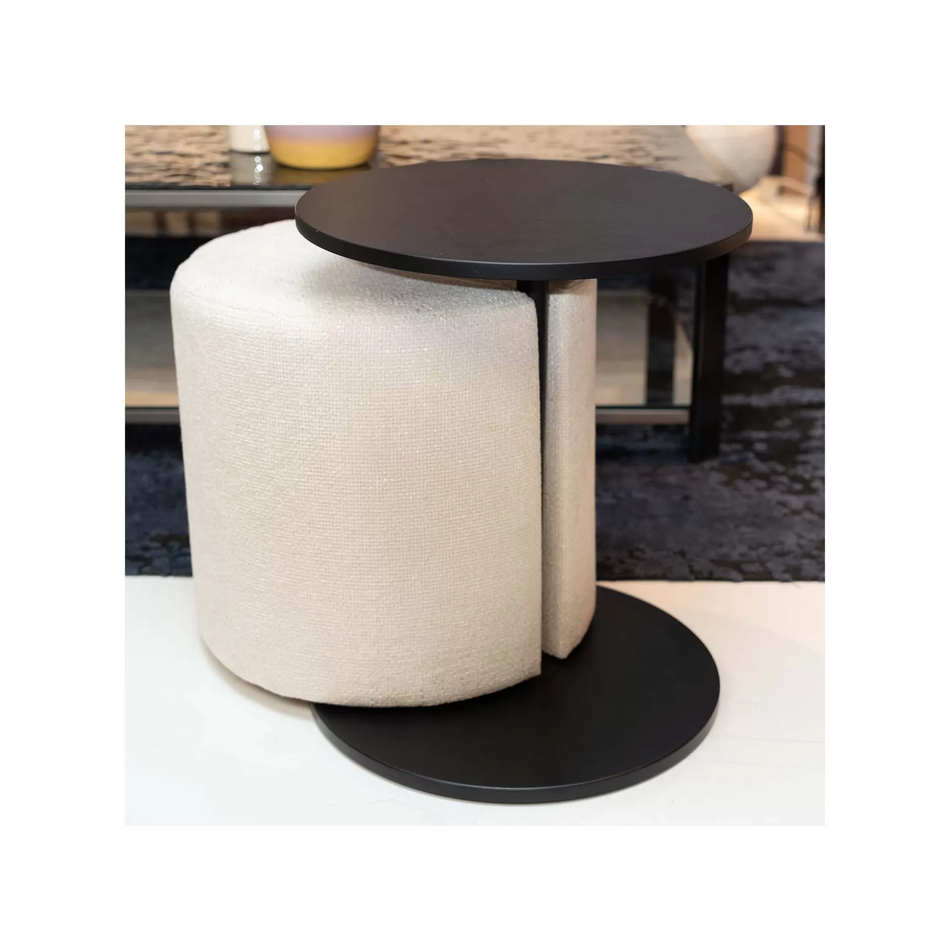 Table D'appoint Et Tabouret Better Together ^KARE Design Shop