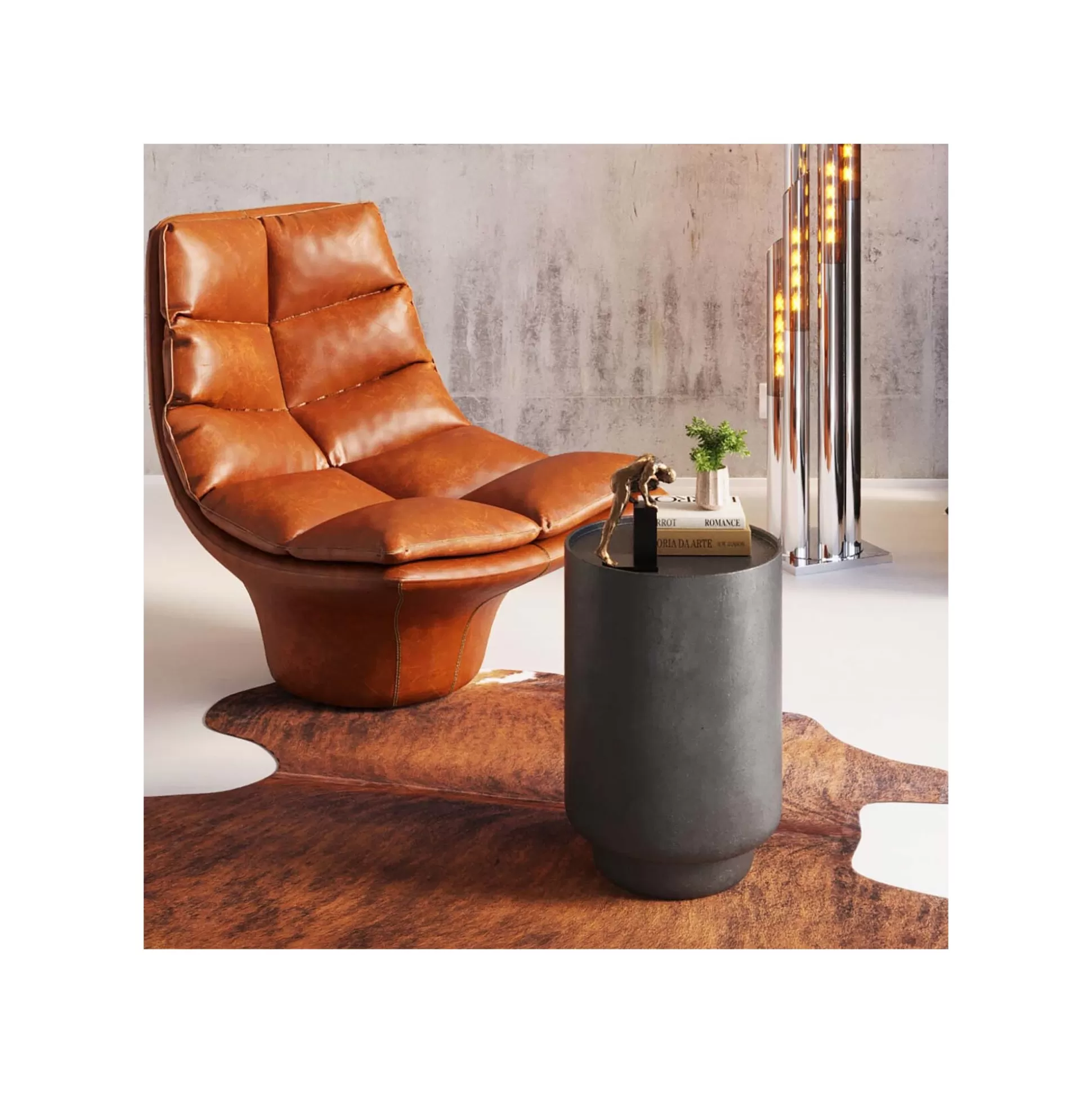 Table D'appoint Montagna 39cm ^KARE Design Cheap