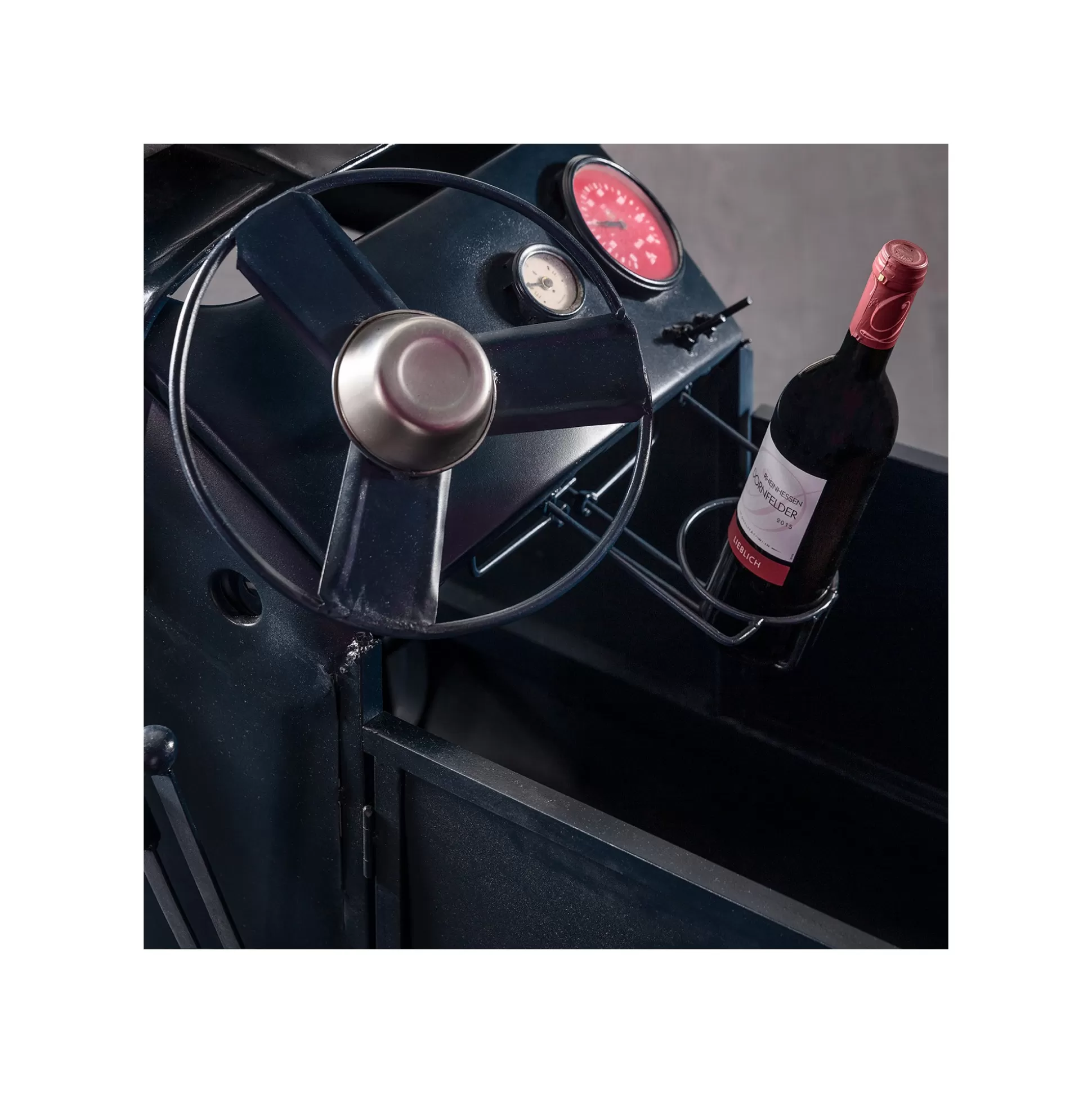 Table De Bar Voiture Vintage ^KARE Design Hot